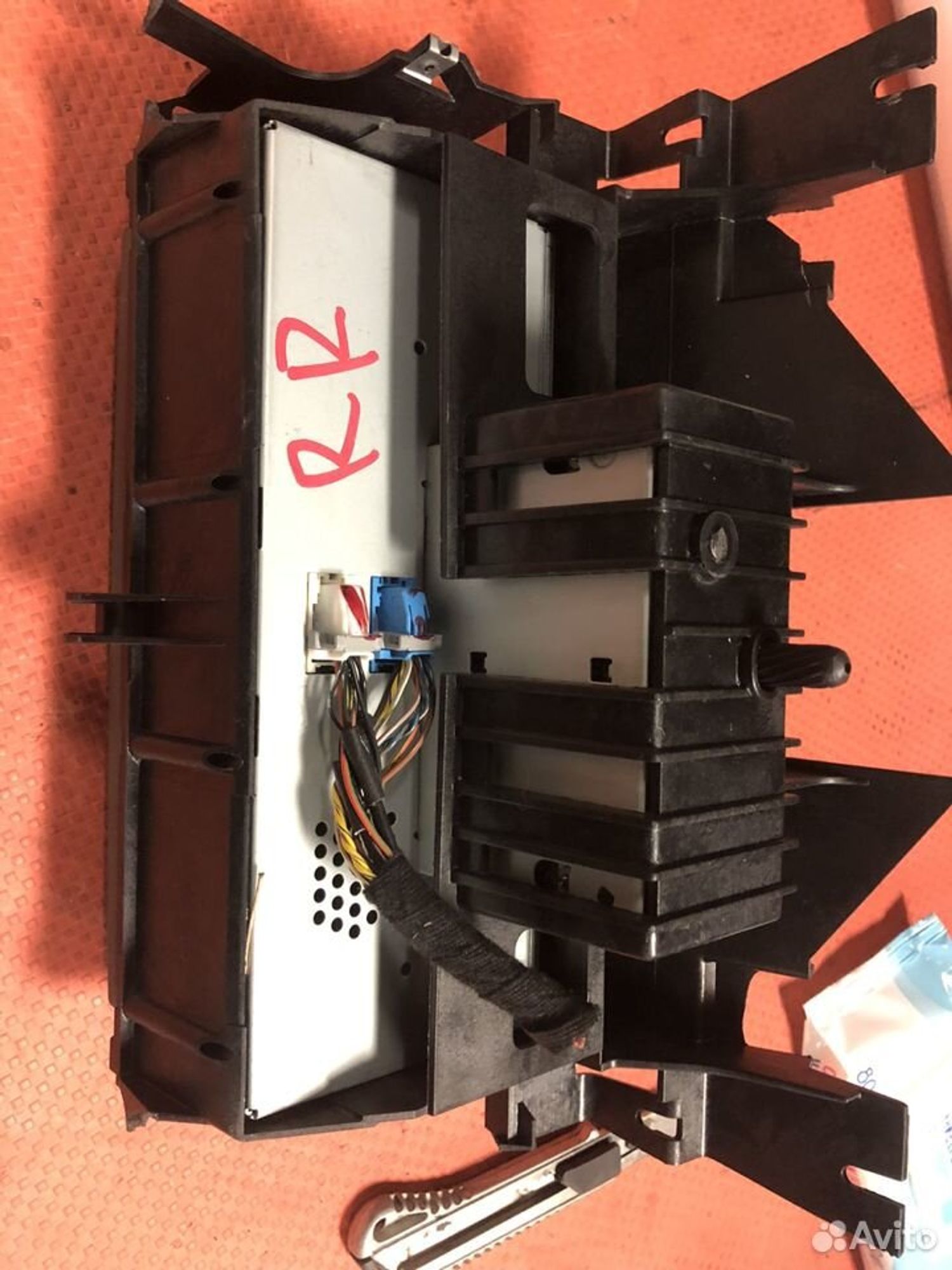 Магнитола Land Rover Range Rover L322, 10000 рублей, Москва