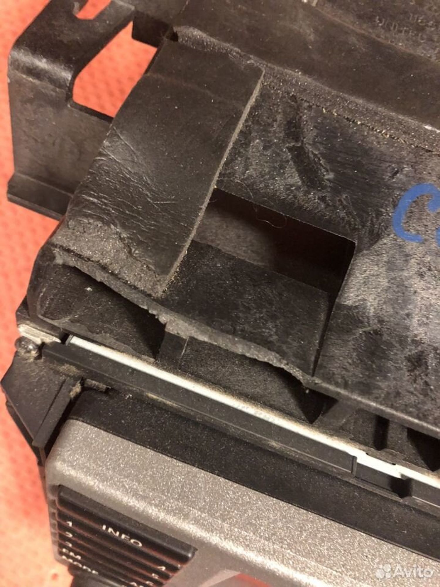 Магнитола Land Rover Range Rover L322, 10000 рублей, Москва