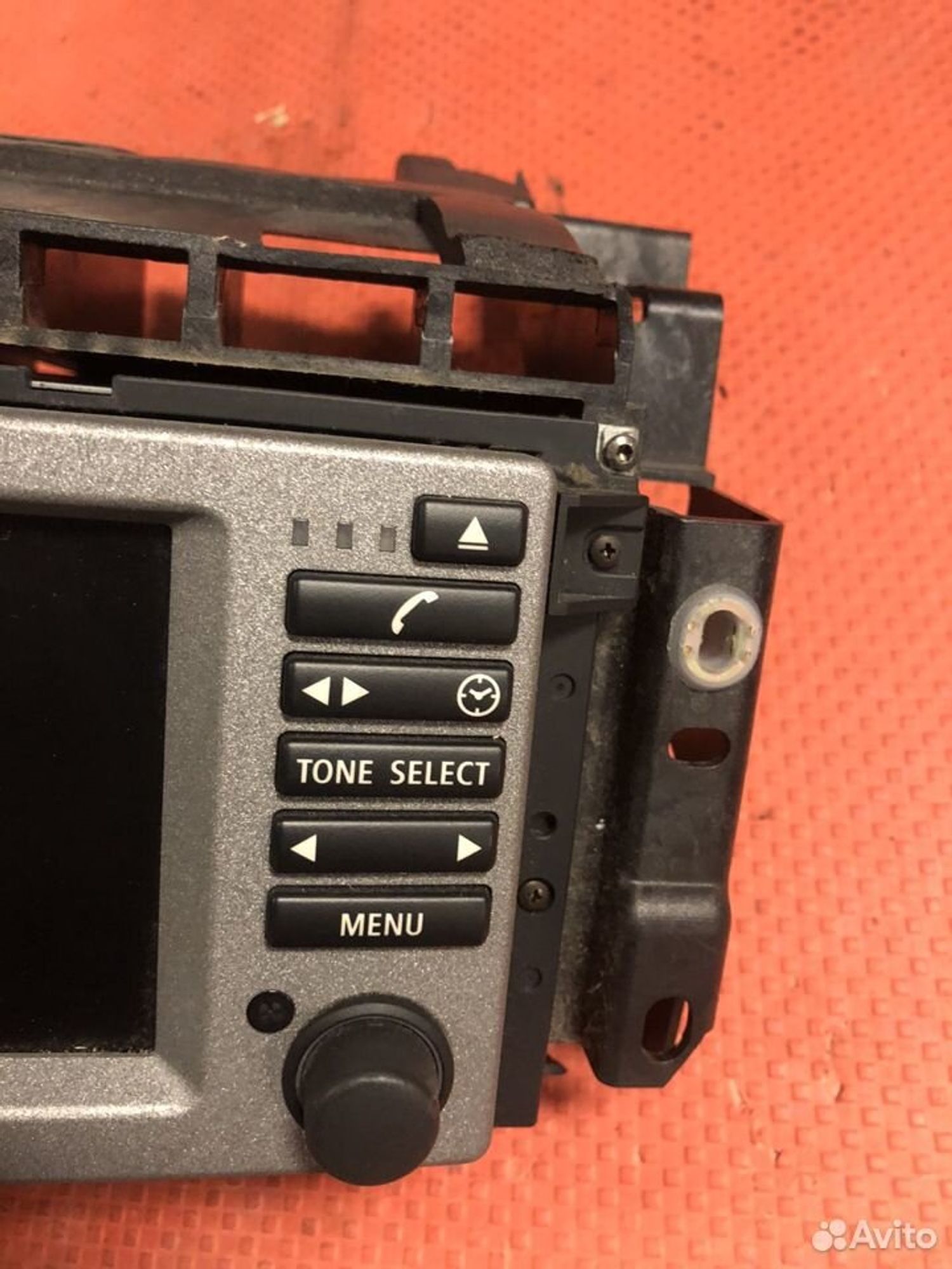 Магнитола Land Rover Range Rover L322, 10000 рублей, Москва