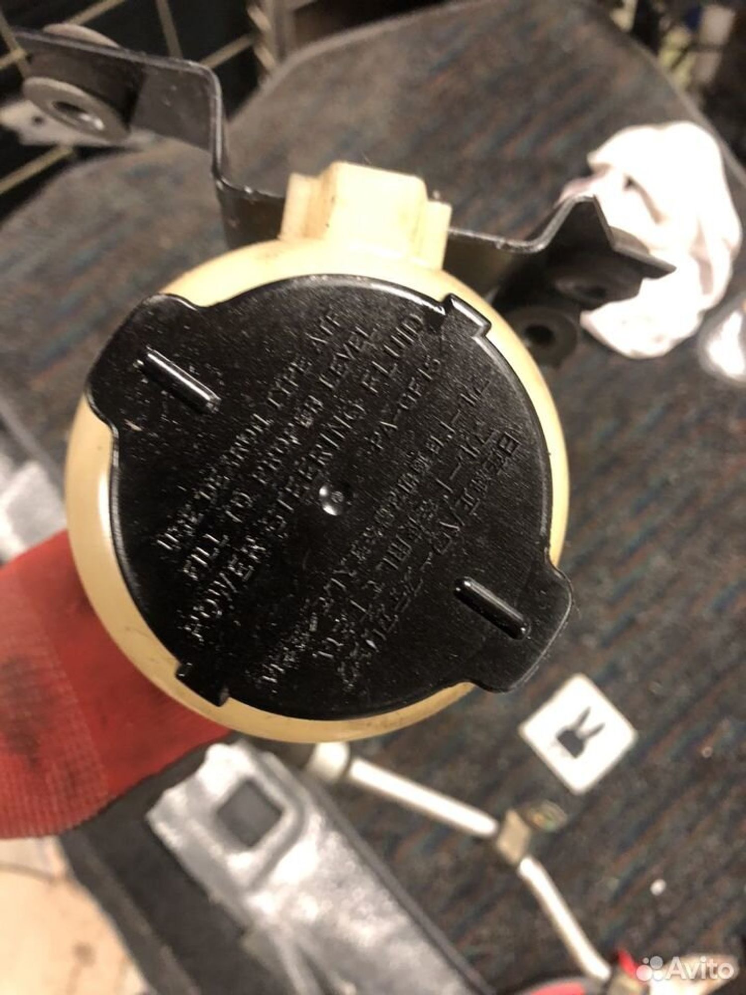 Бачок ГУР Nissan Teana J31 рестайлинг (2005—2008), 1300 рублей, Москва