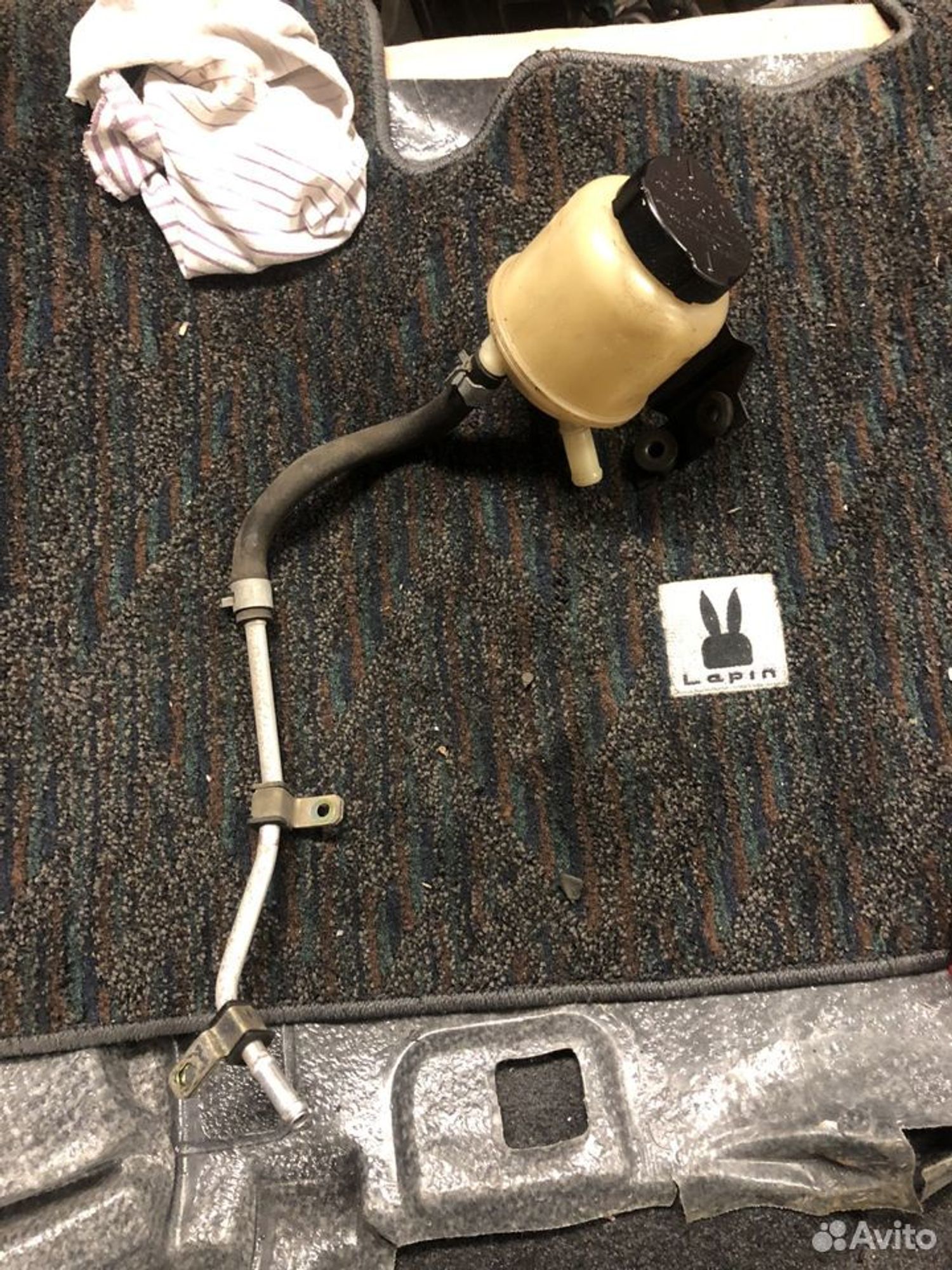 Бачок ГУР Nissan Teana J31 рестайлинг (2005—2008), 1300 рублей, Москва