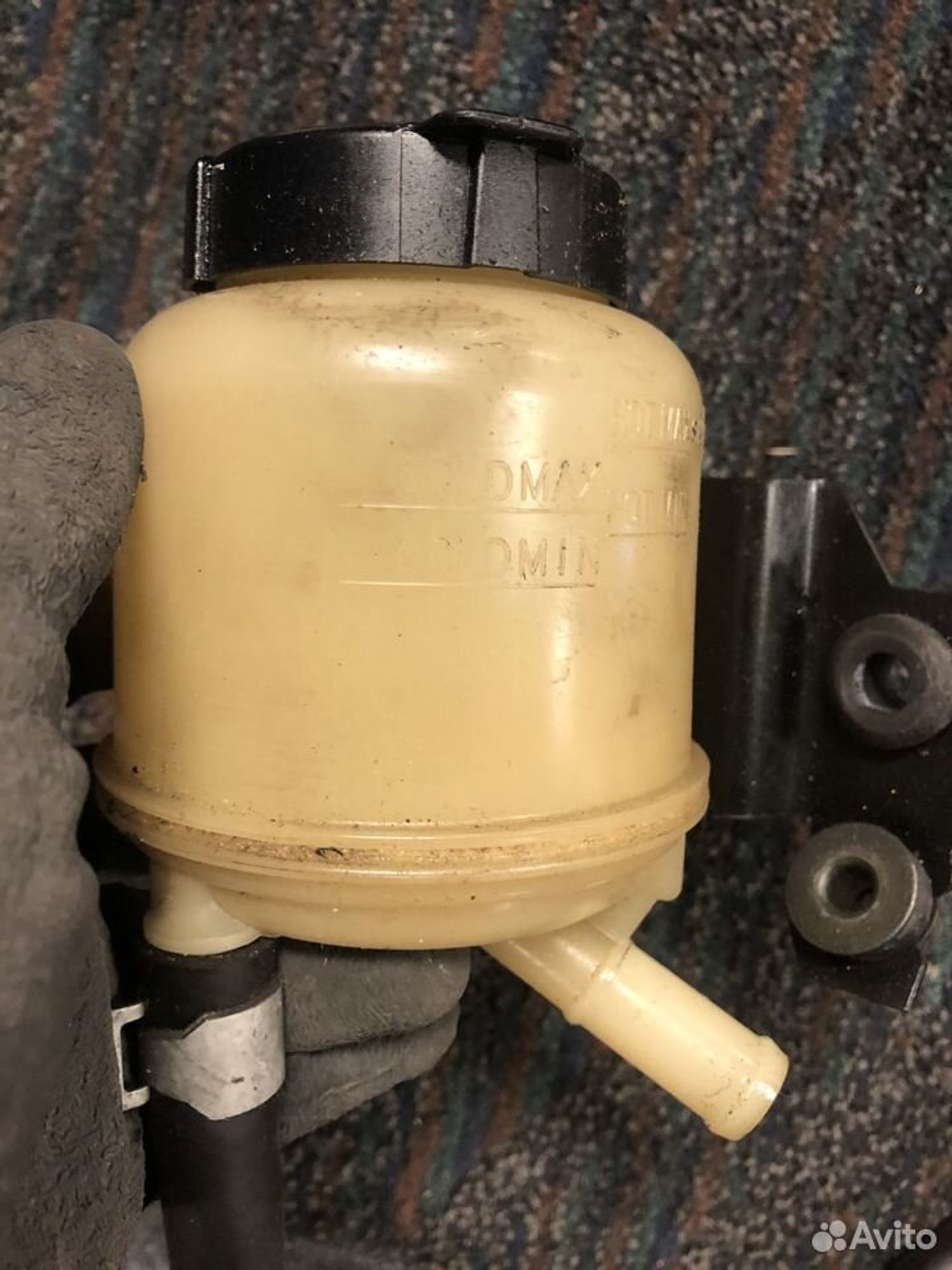 Бачок ГУР Nissan Teana J31 рестайлинг (2005—2008), 1300 рублей, Москва