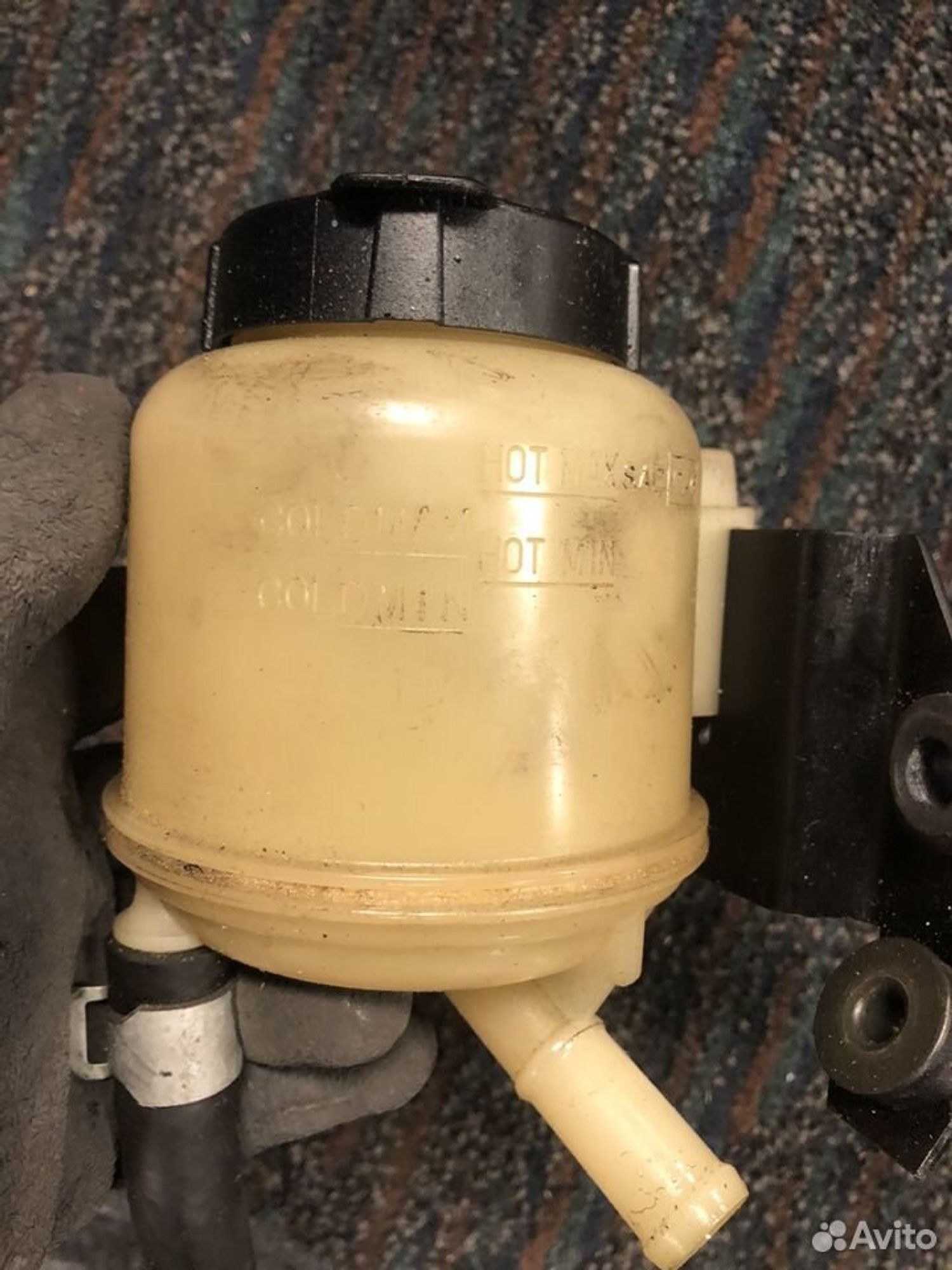 Бачок ГУР Nissan Teana J31 рестайлинг (2005—2008), 1300 рублей, Москва