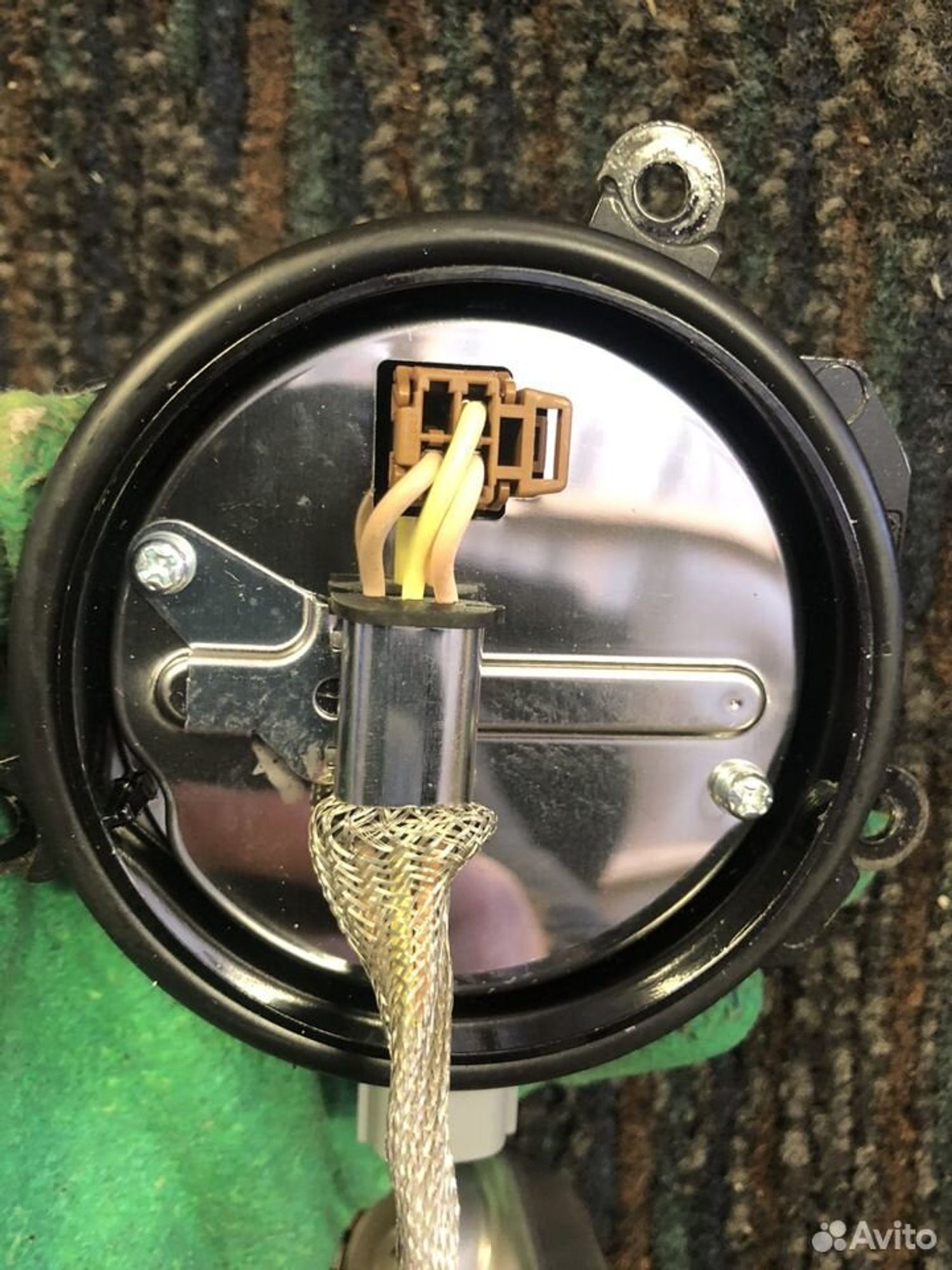 Блок розжига ксенона Nissan Teana J32 рестайлинг, 5000 рублей, Москва