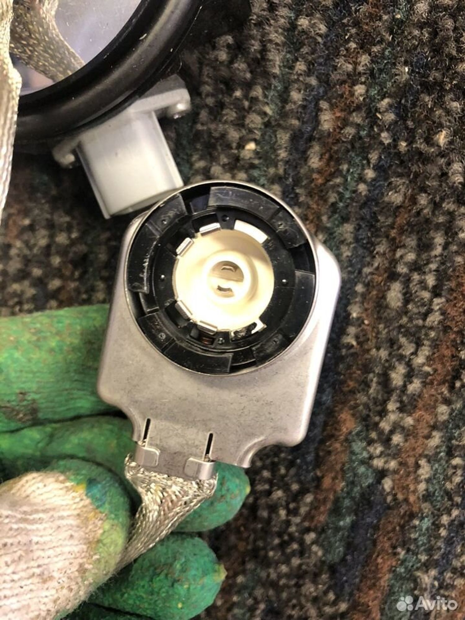 Блок розжига ксенона Nissan Teana J32 рестайлинг, 5000 рублей, Москва