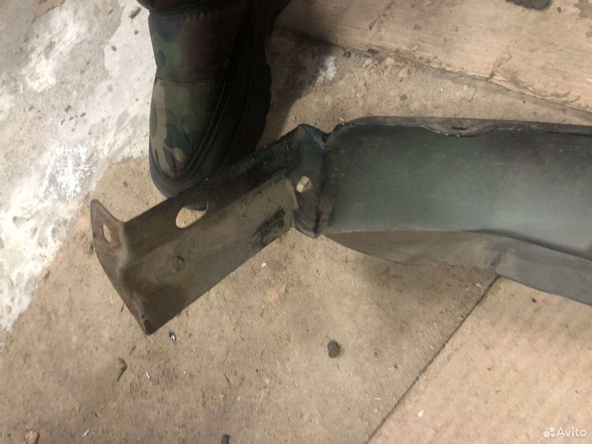 Крыло переднее правое Mazda CX-7 I 2007, 8200 рублей, Москва