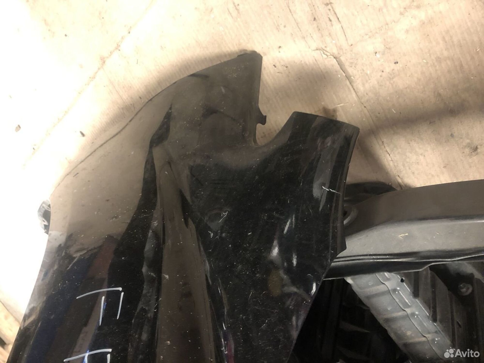 Крыло переднее правое Mazda CX-7 I 2007, 8200 рублей, Москва