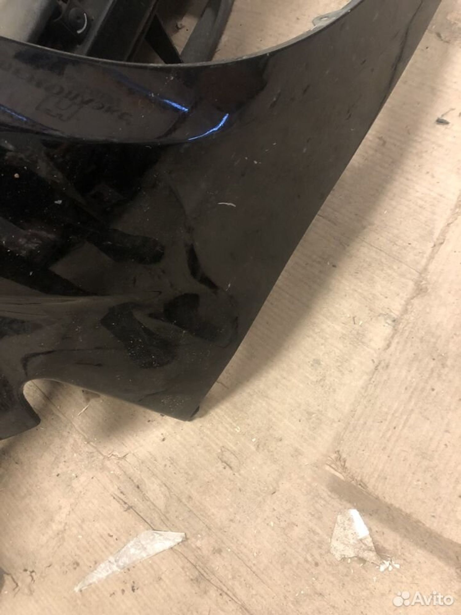 Крыло переднее правое Mazda CX-7 I 2007, 8200 рублей, Москва