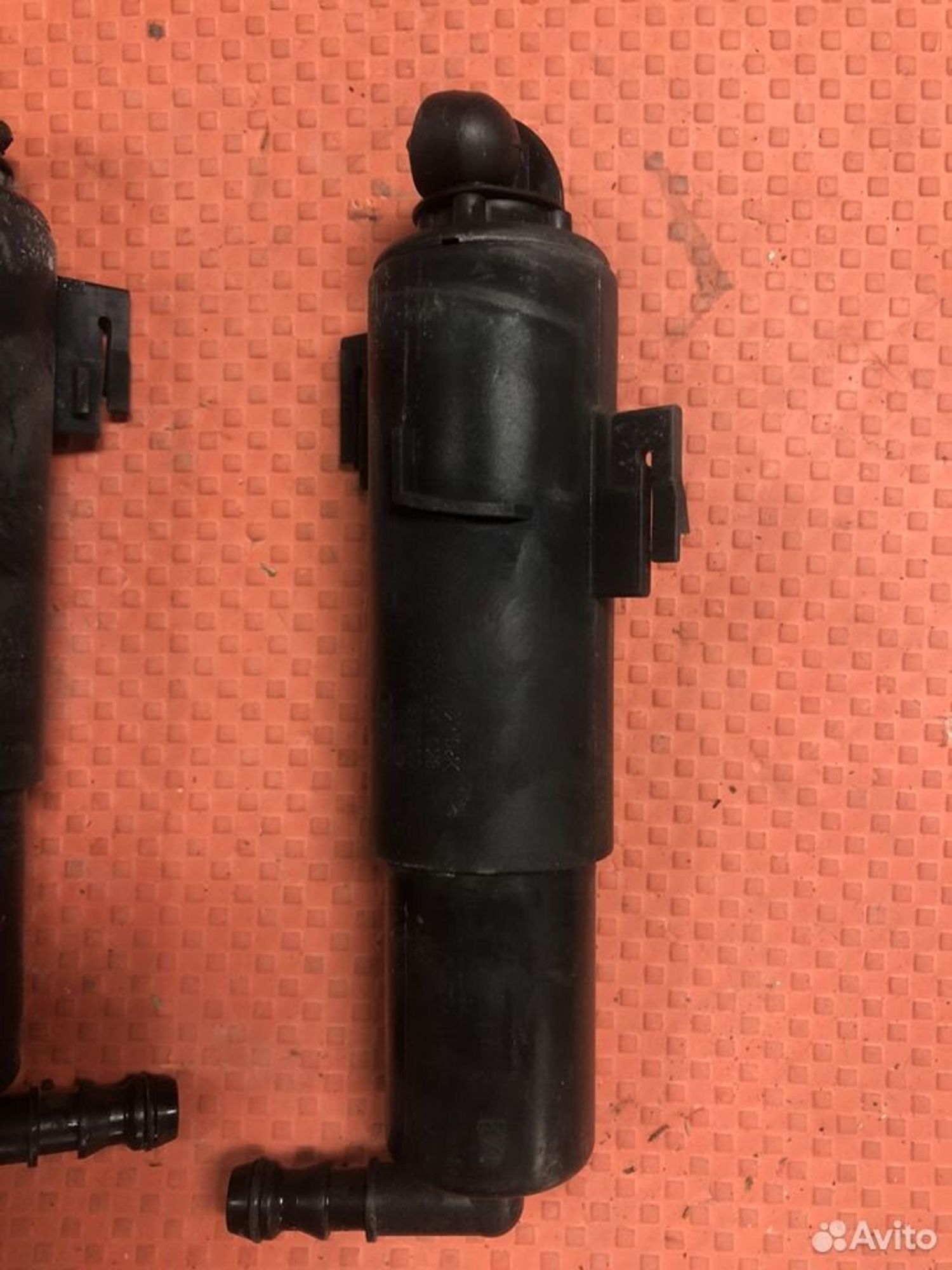 Форсунка левая омывателя фары Audi A4 B8 2008, 1500 рублей, Москва