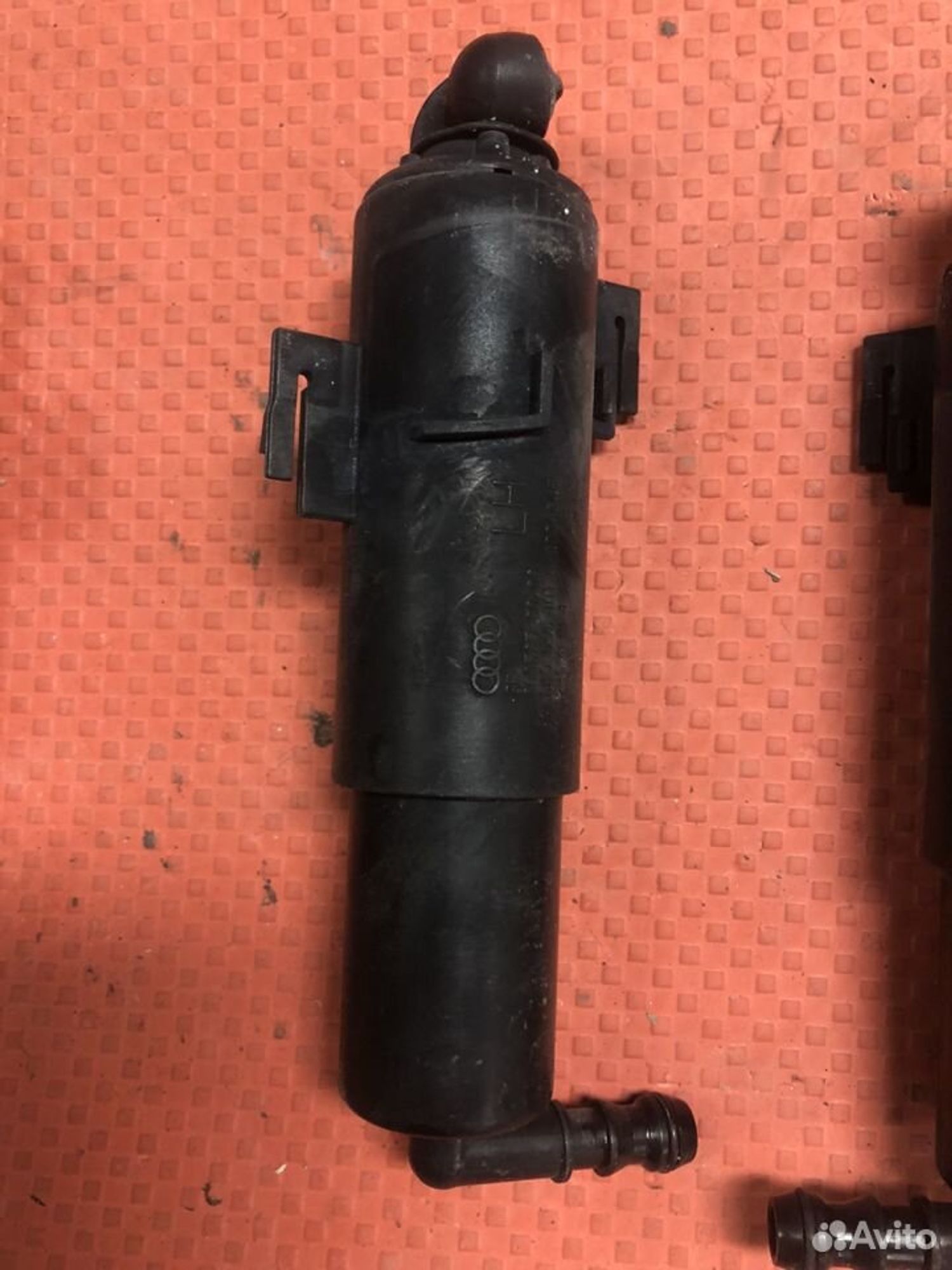 Форсунка левая омывателя фары Audi A4 B8 2008, 1500 рублей, Москва