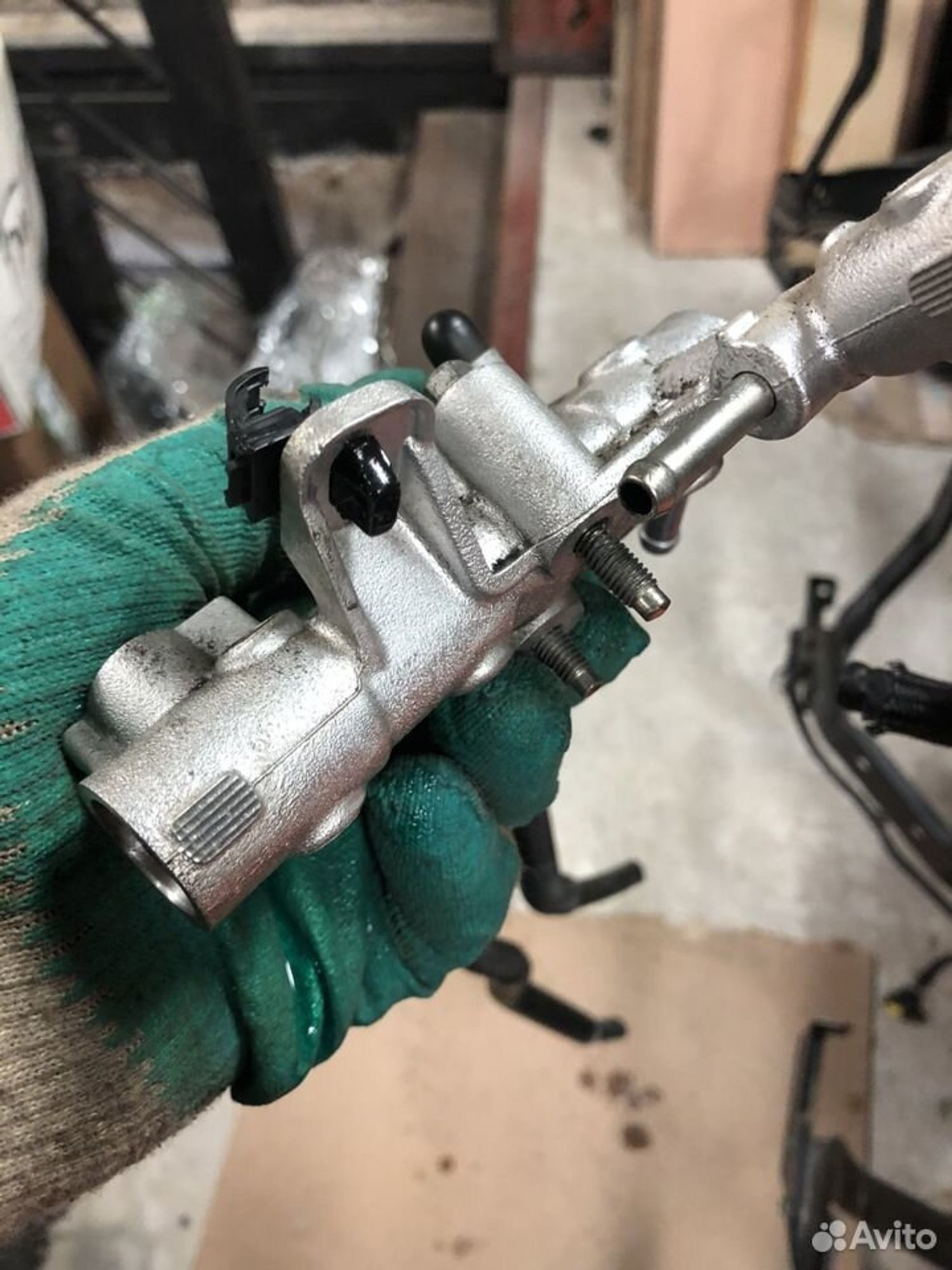 Насос топливный электрический Mazda CX-5 I 2011, 1500 рублей, Москва