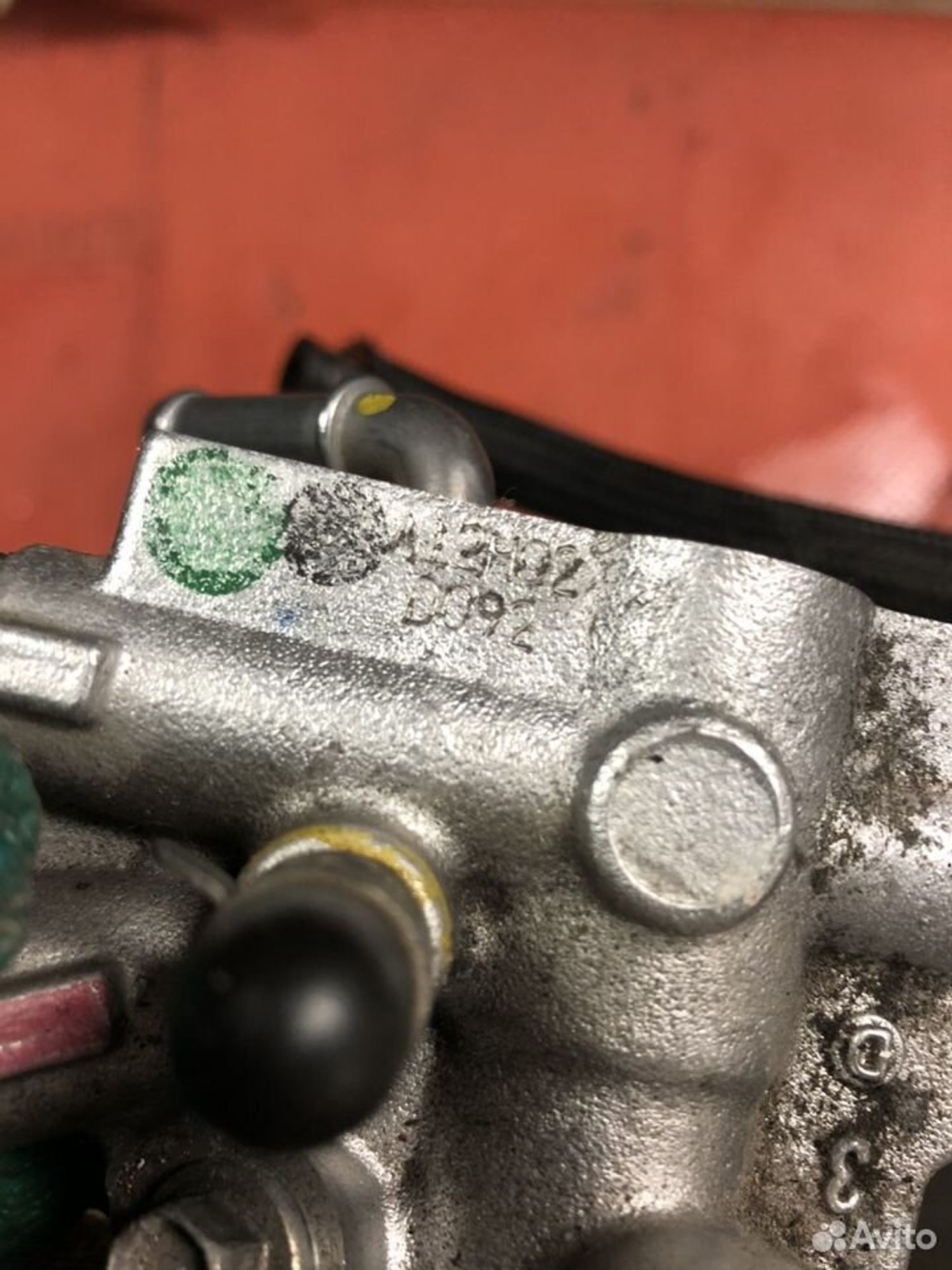 Насос топливный электрический Mazda CX-5 I 2011, 1500 рублей, Москва