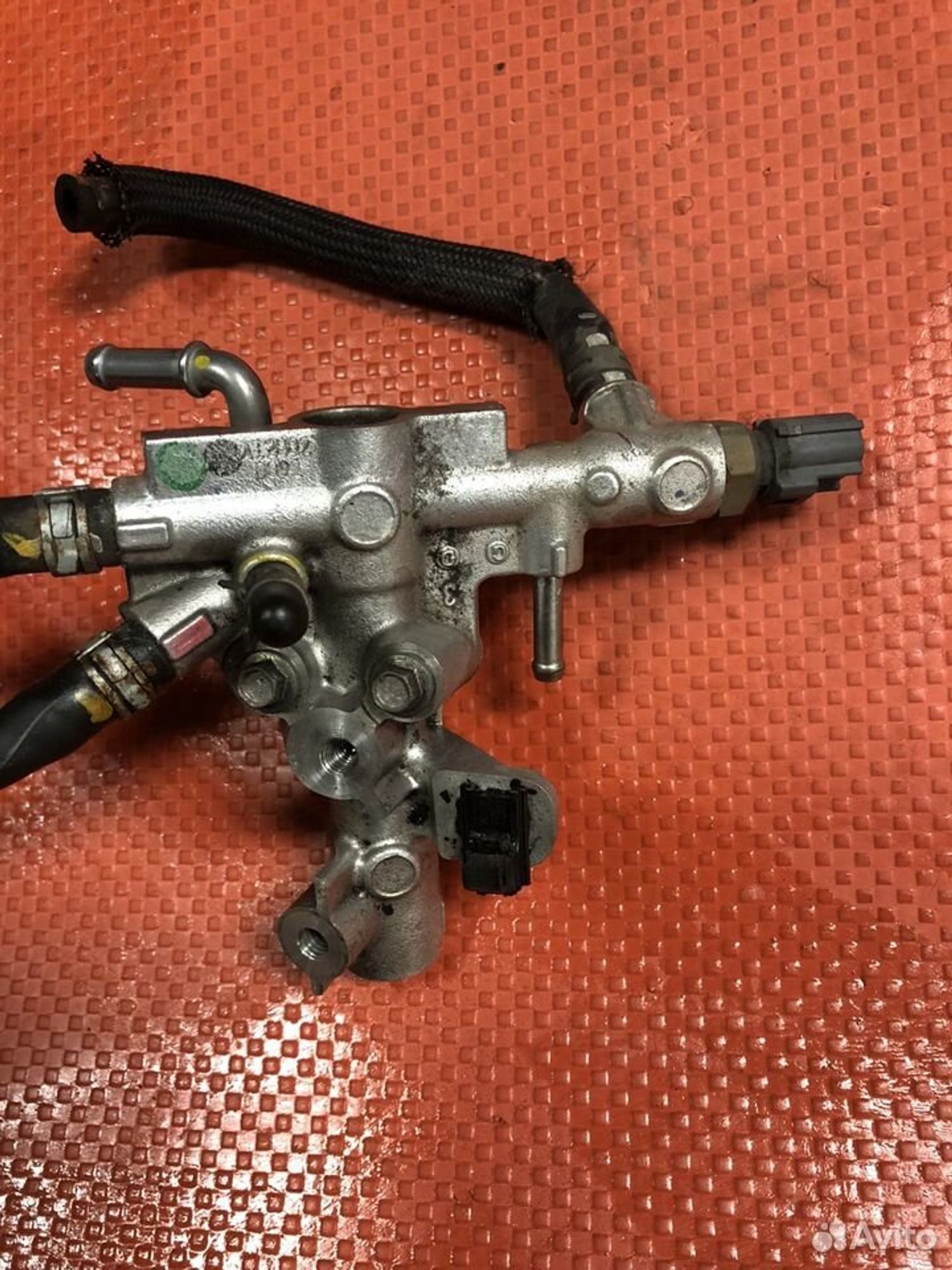 Насос топливный электрический Mazda CX-5 I 2011, 1500 рублей, Москва