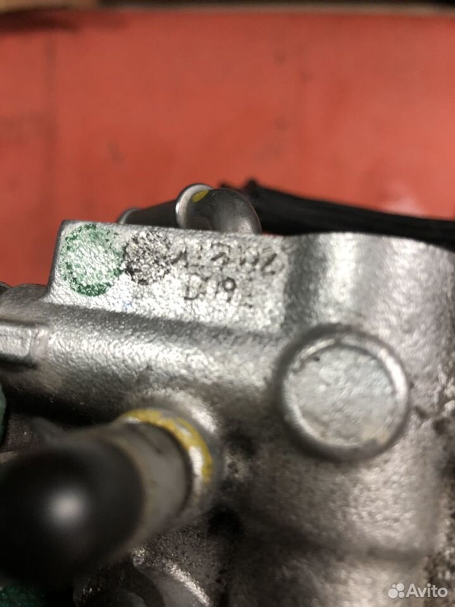 Насос топливный электрический Mazda CX-5 I 2011, 1500 рублей, Москва