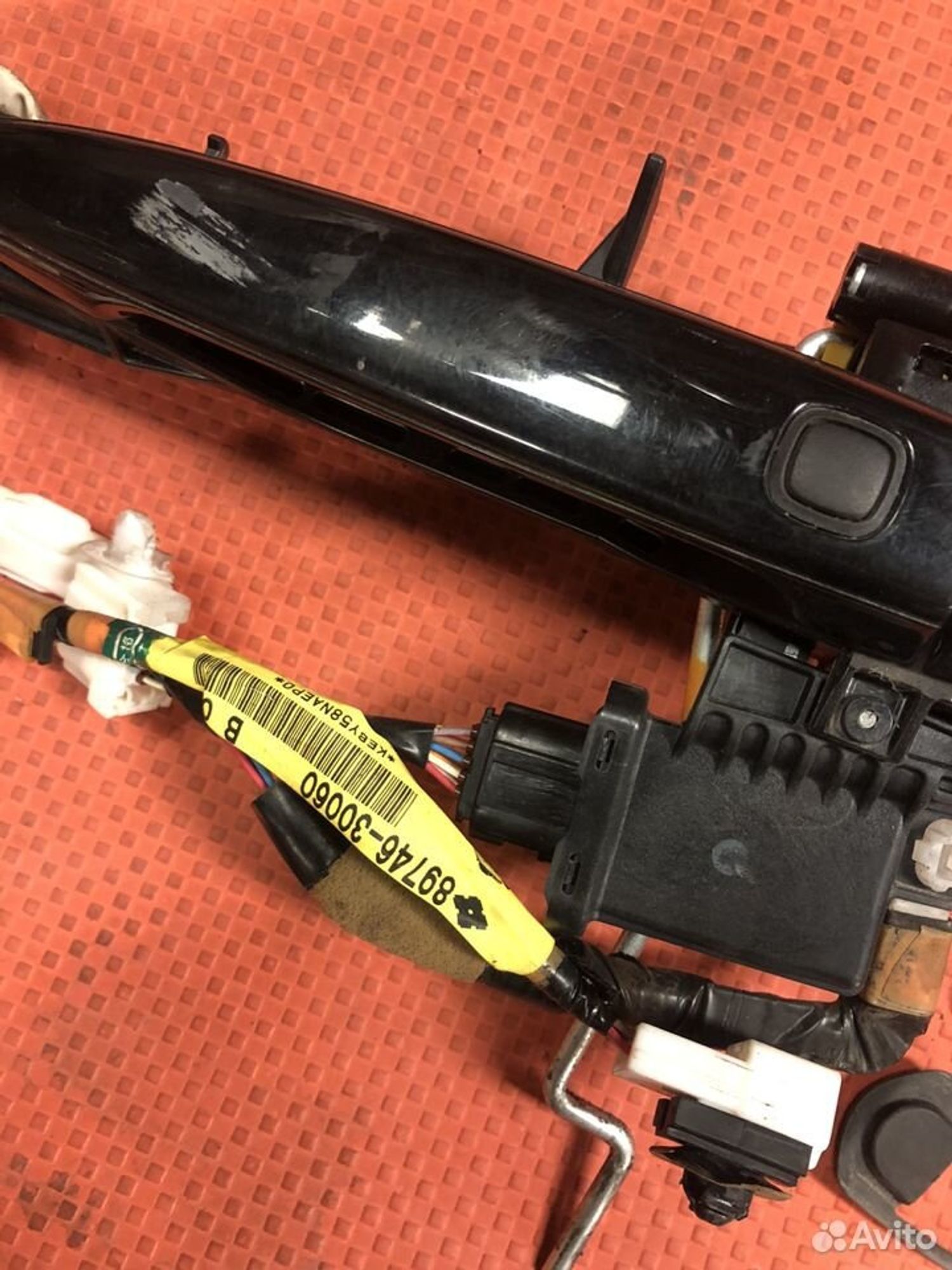 Ручка двери внешняя передняя левая Lexus Gs S190, 3100 рублей, Москва