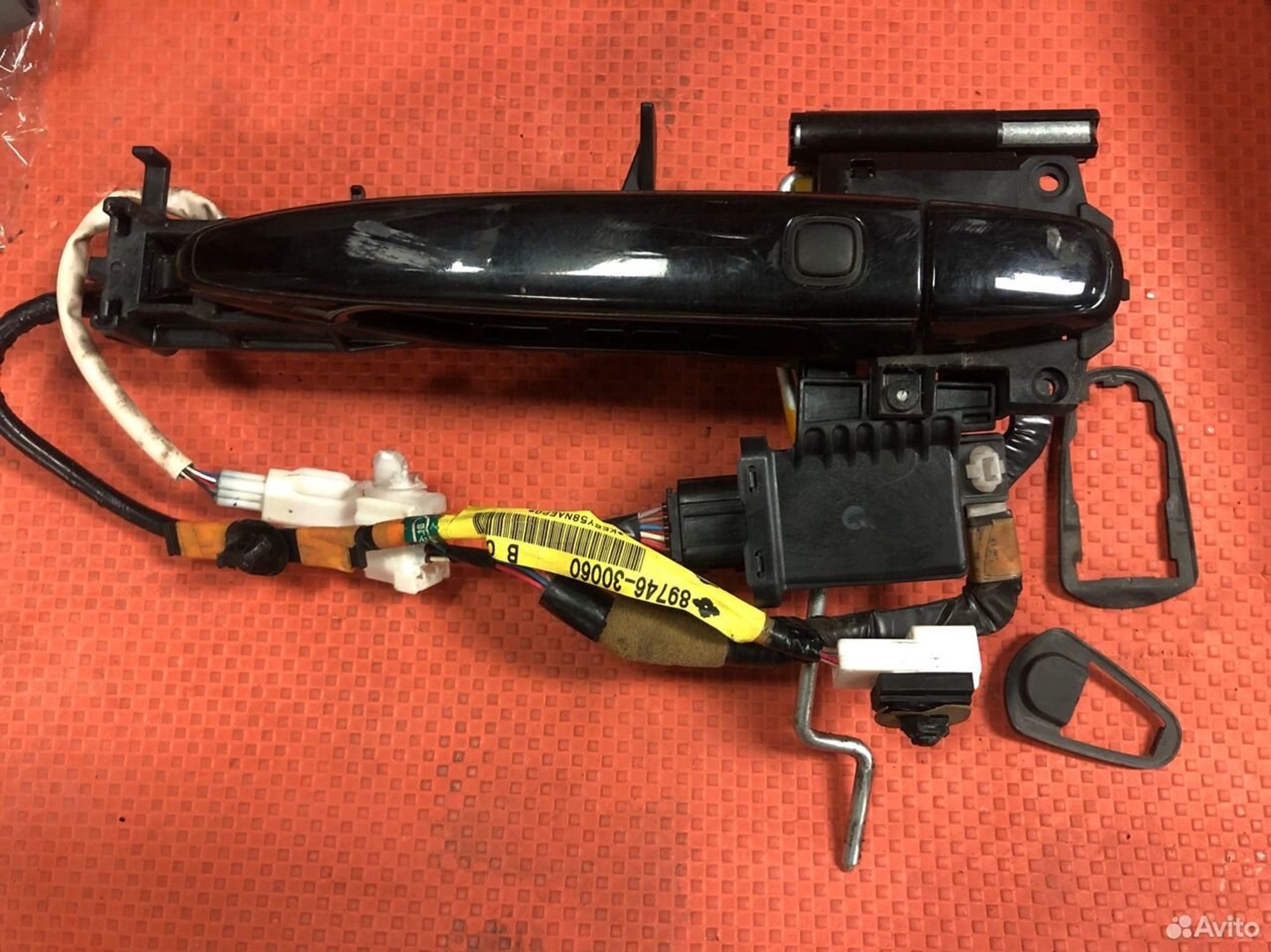 Ручка двери внешняя передняя левая Lexus Gs S190, 3100 рублей, Москва