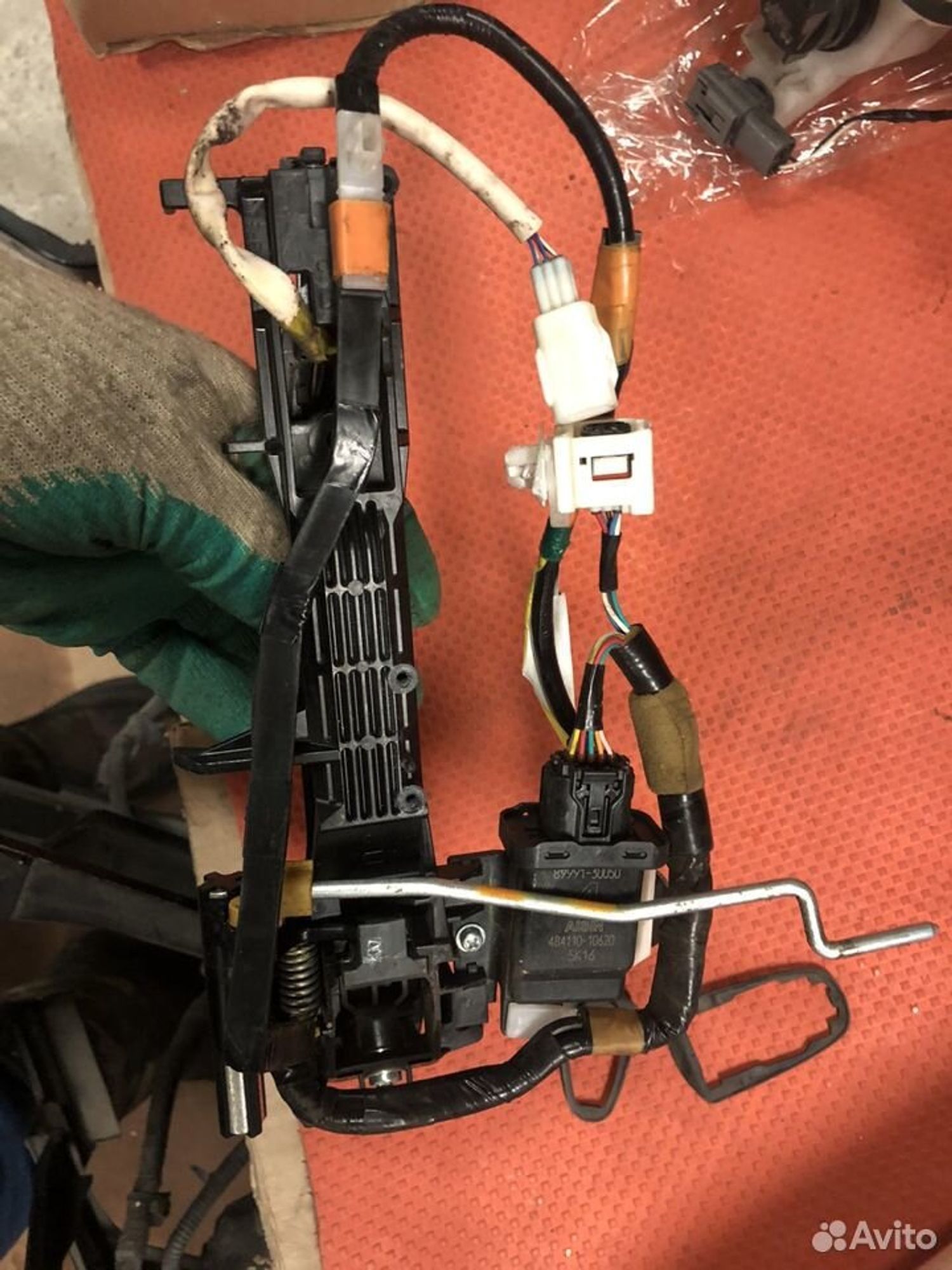 Ручка двери внешняя передняя левая Lexus Gs S190, 3100 рублей, Москва