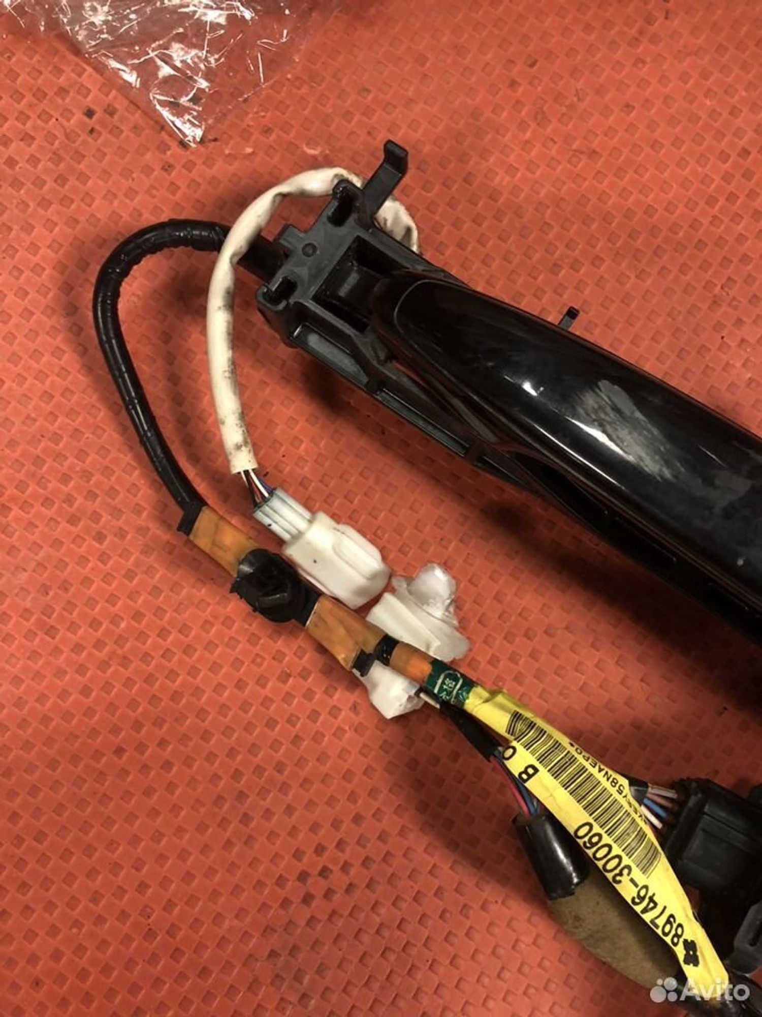 Ручка двери внешняя передняя левая Lexus Gs S190, 3100 рублей, Москва