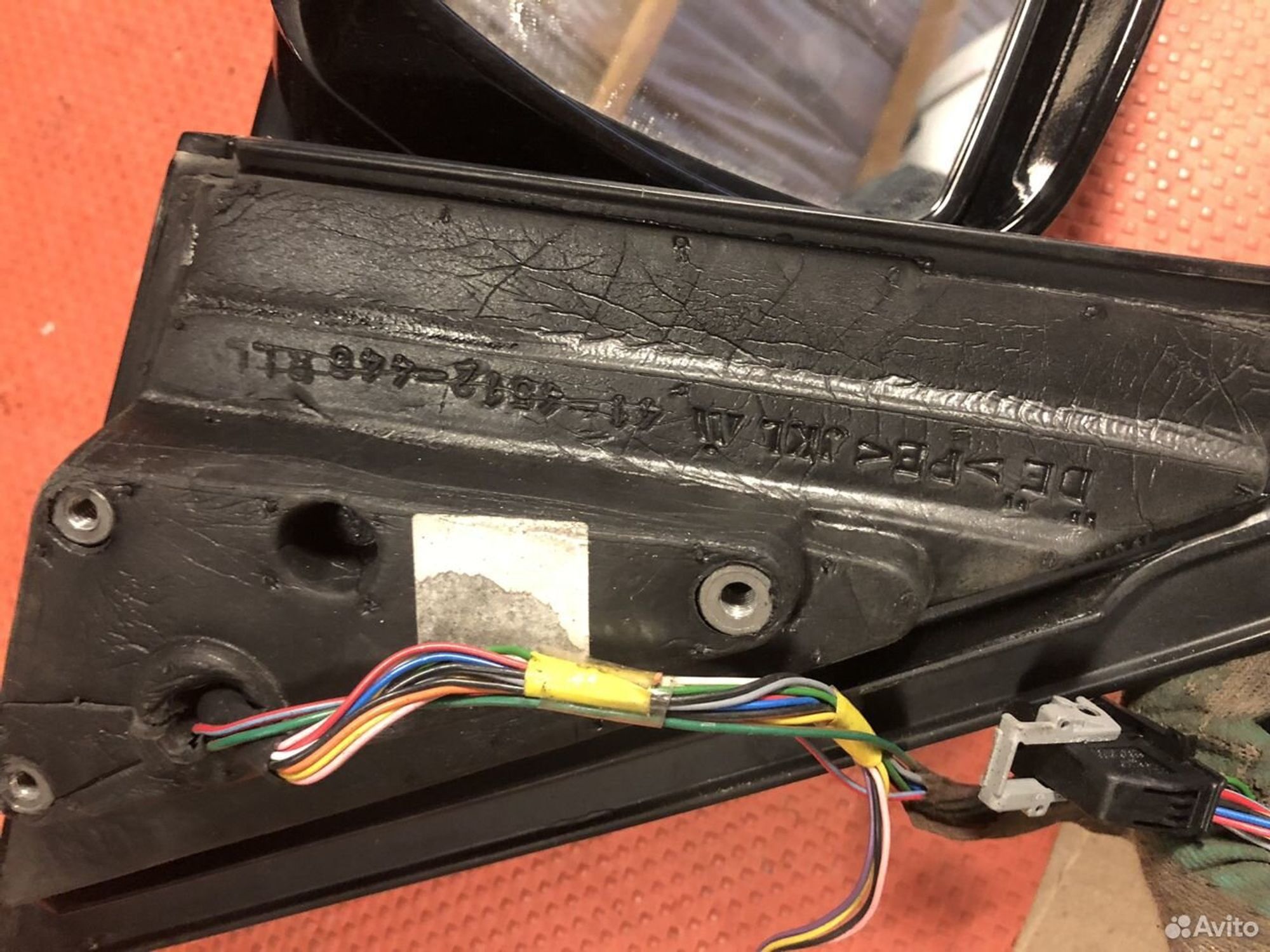 Зеркало левое Land Rover Range Rover L322, 6500 рублей, Москва