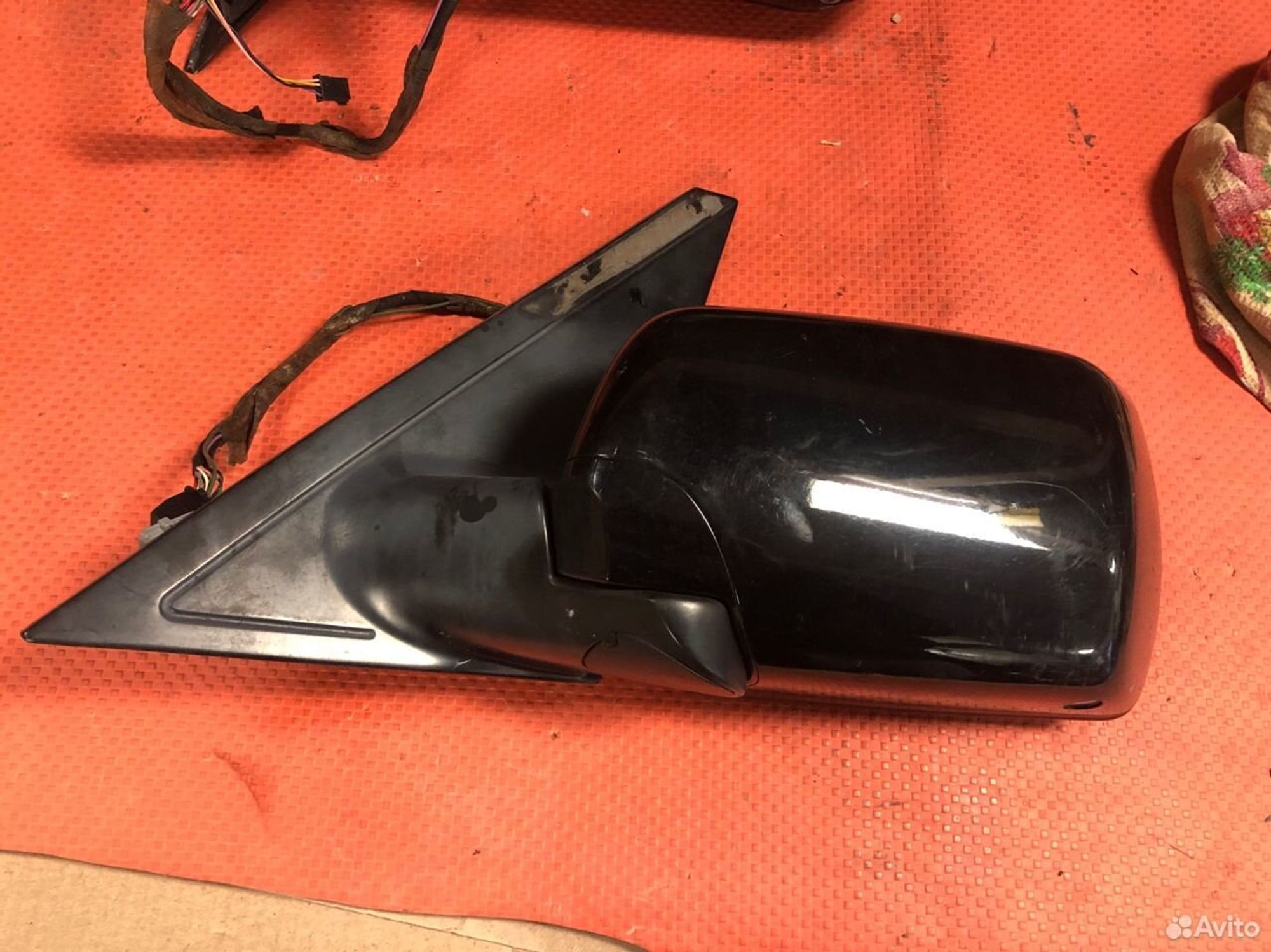 Зеркало левое Land Rover Range Rover L322, 6500 рублей, Москва