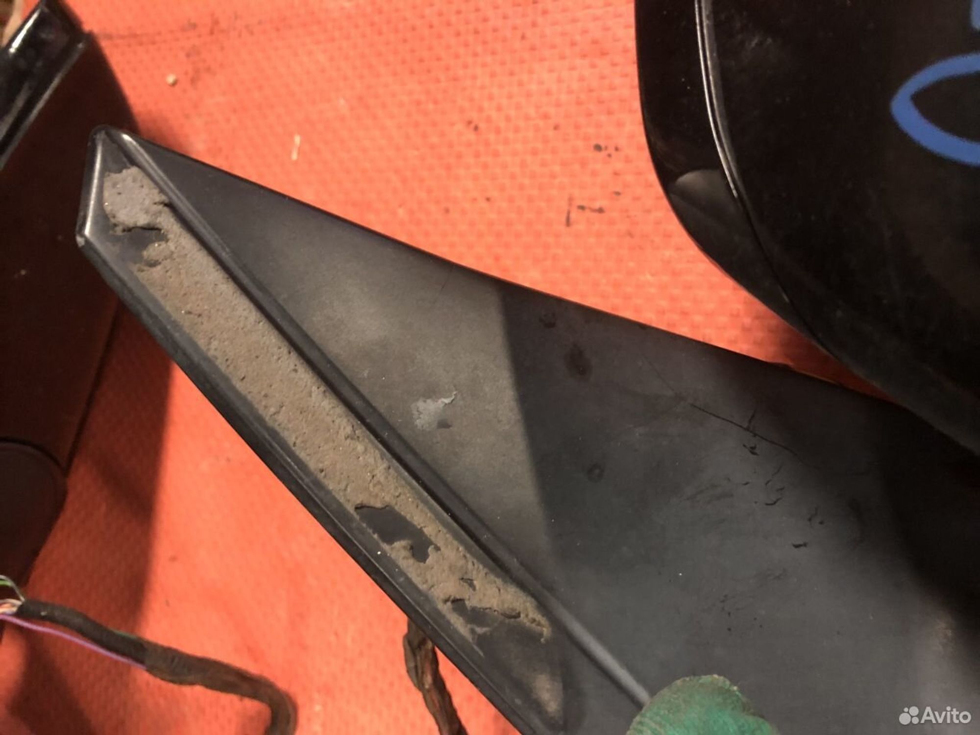 Зеркало левое Land Rover Range Rover L322, 6500 рублей, Москва