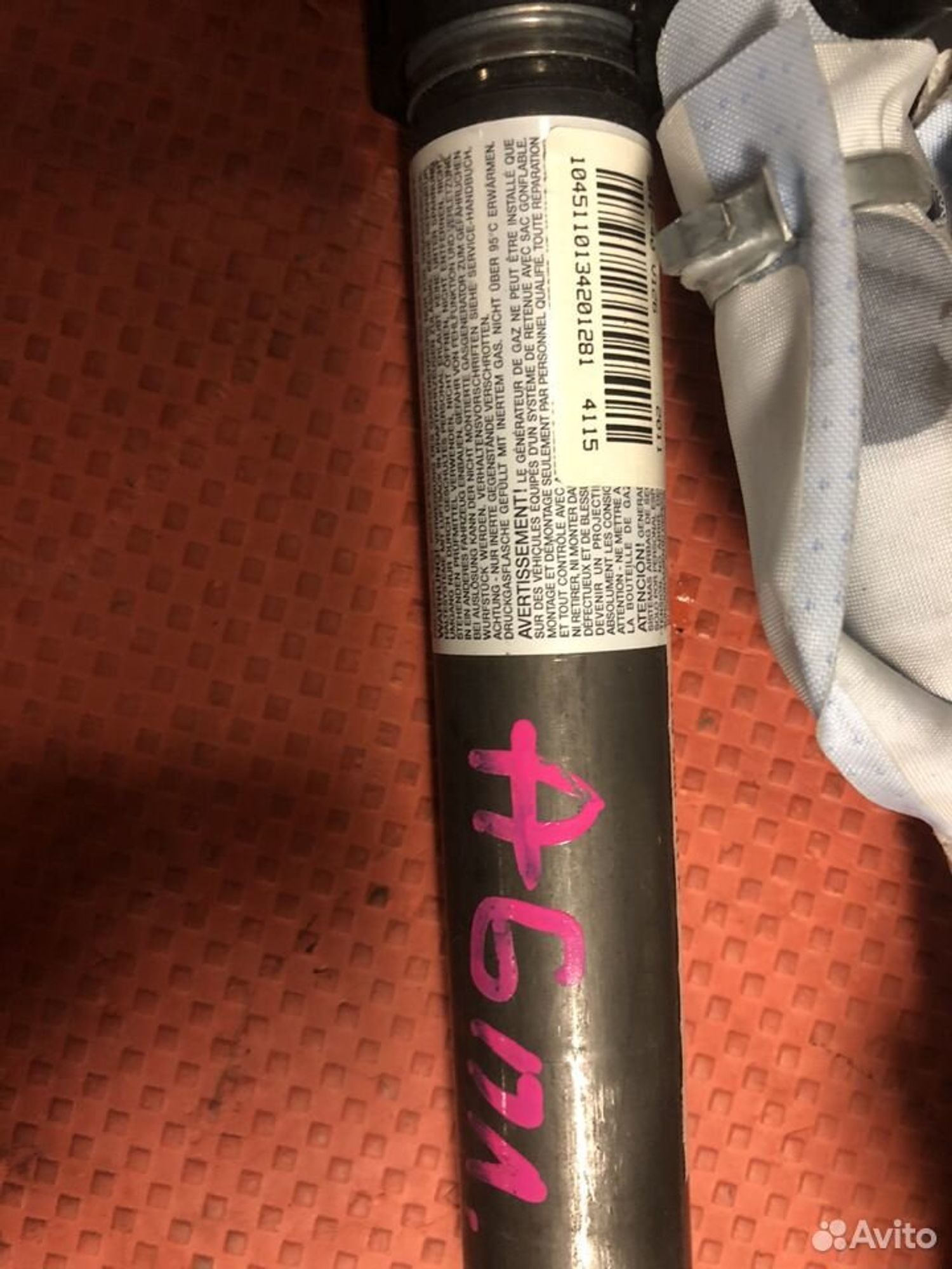 Подушка безопасности Audi A6 C6 allroad, 1000 рублей, Москва