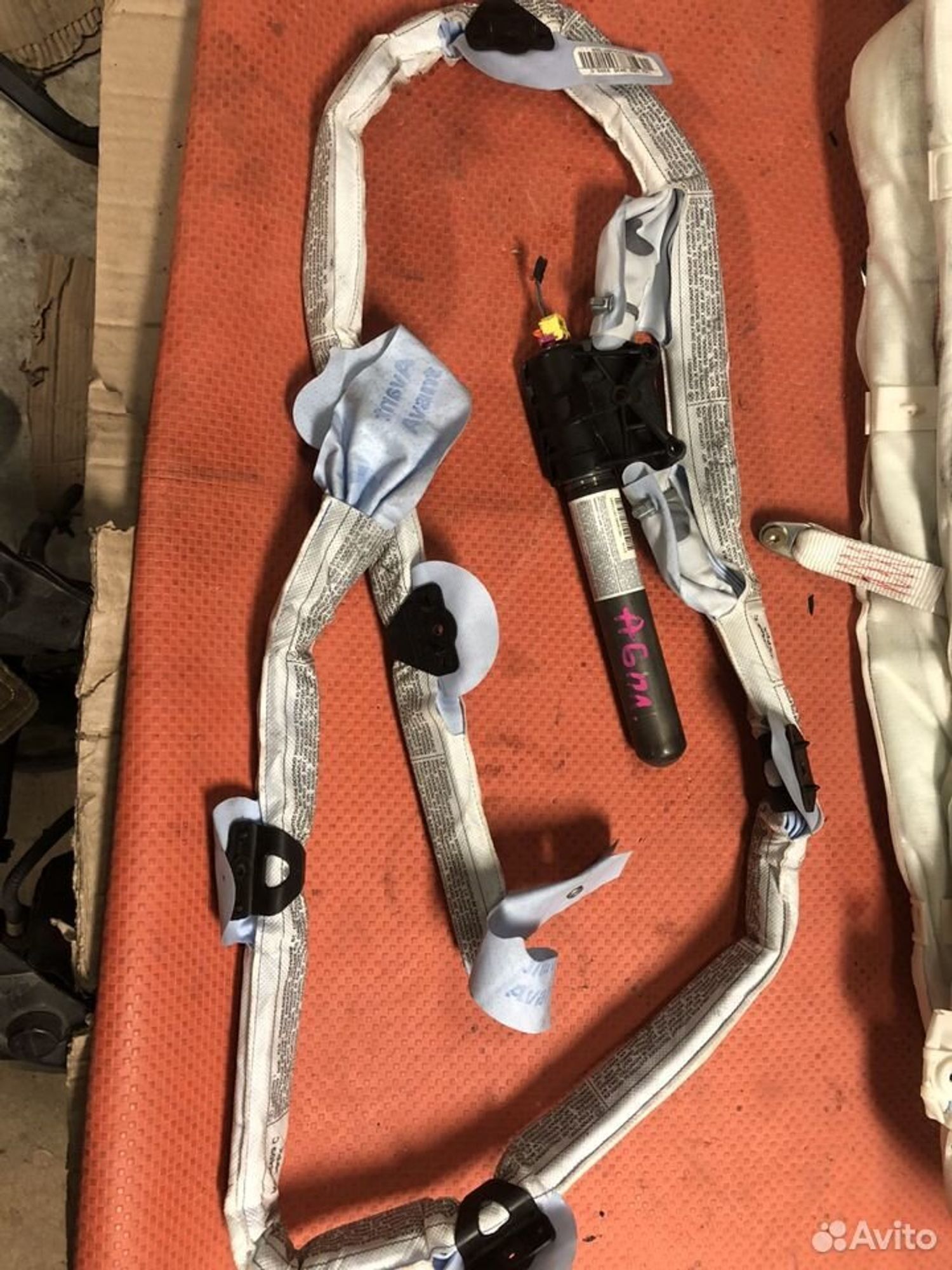 Подушка безопасности Audi A6 C6 allroad, 1000 рублей, Москва