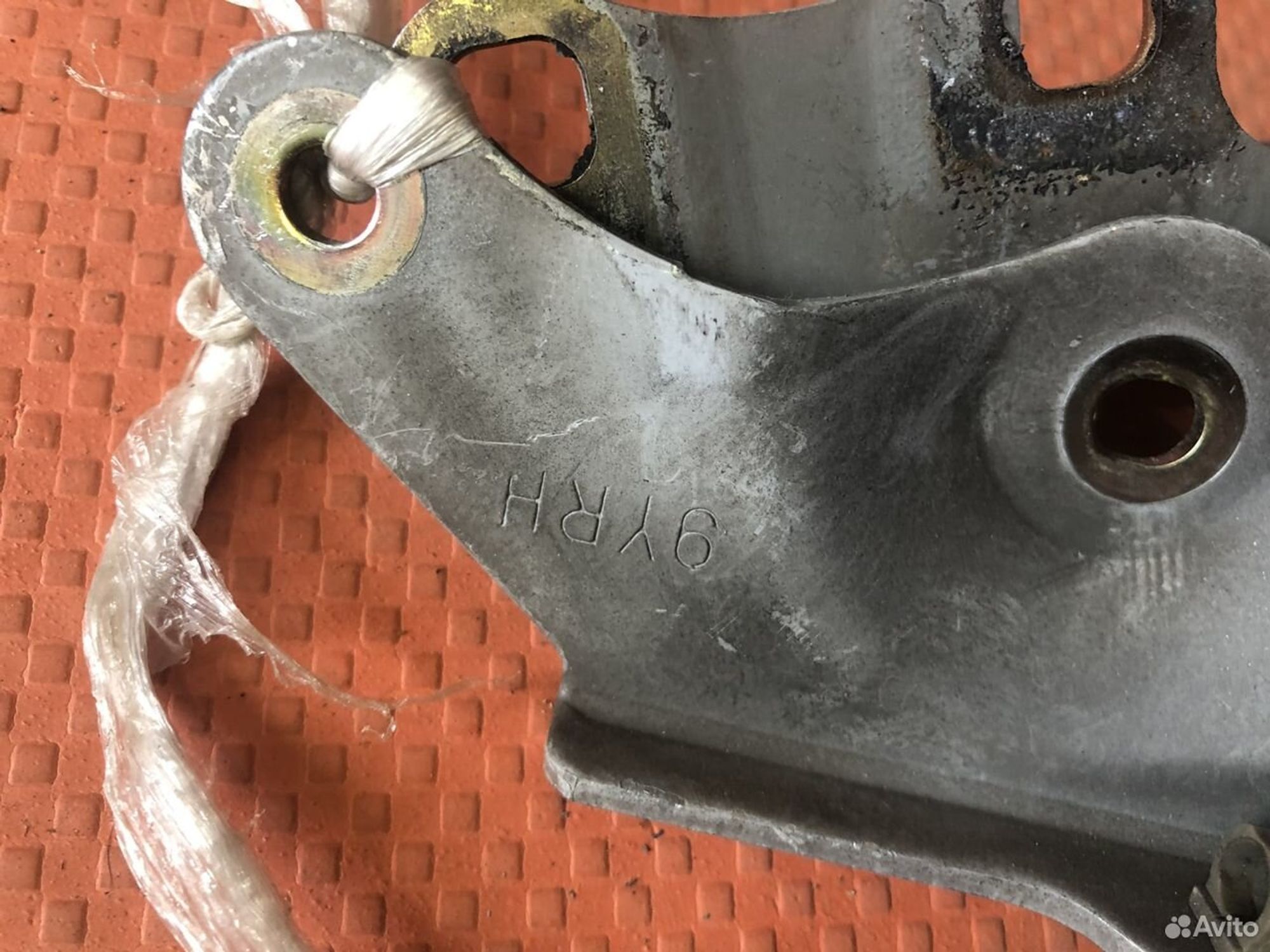 Петля петли капота nissan teana 31 J31 теана, 1500 рублей, Москва