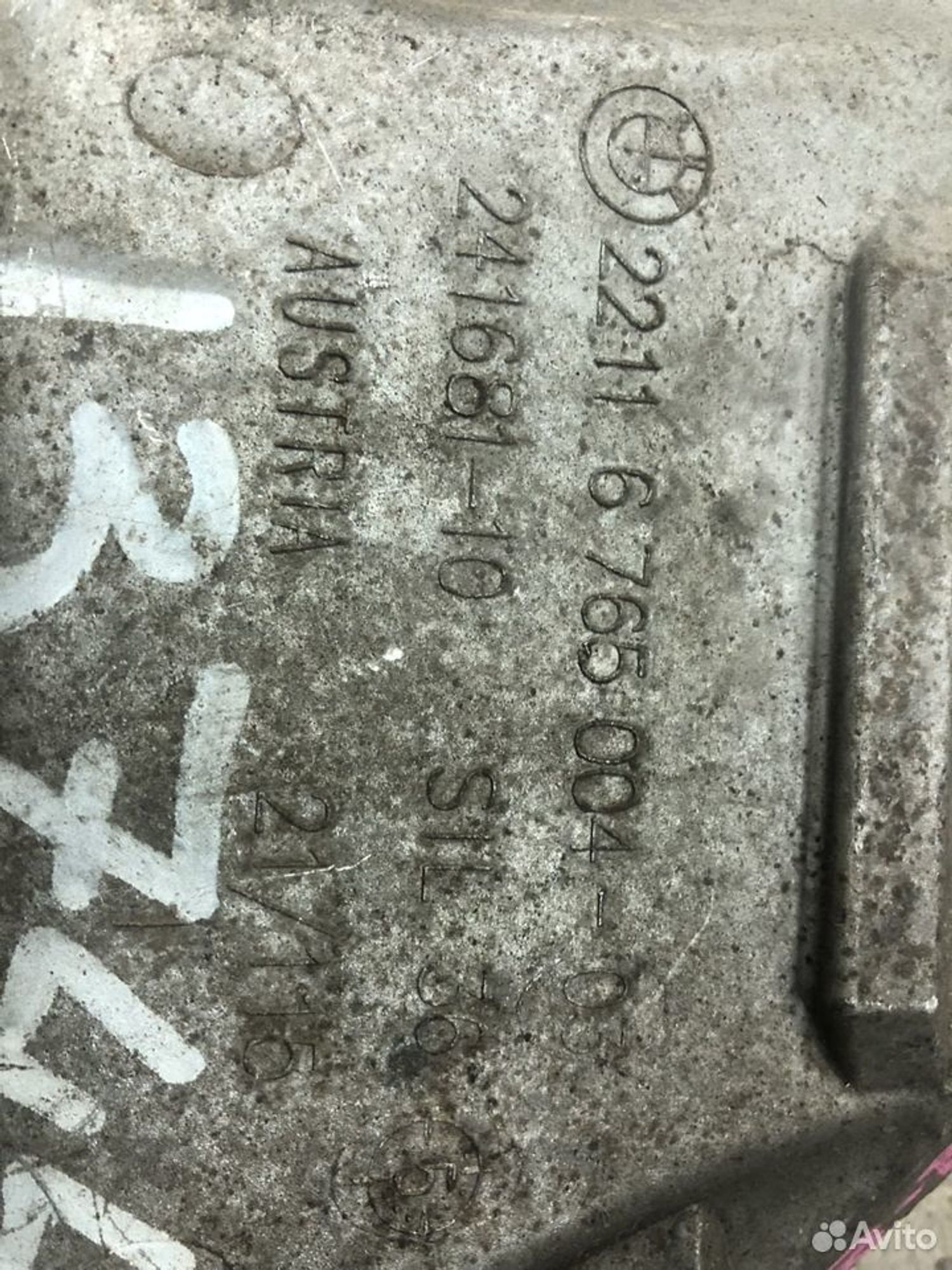 Кронштейн опоры двигателя правый Bmw 3 e90, 800 рублей, Москва