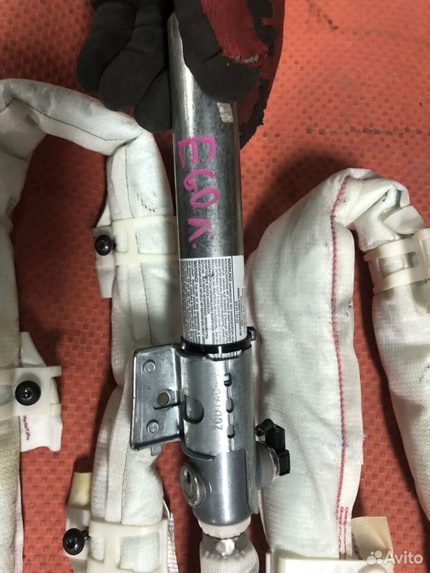 Подушка безопасности Bmw 5 E60, 3000 рублей, Москва