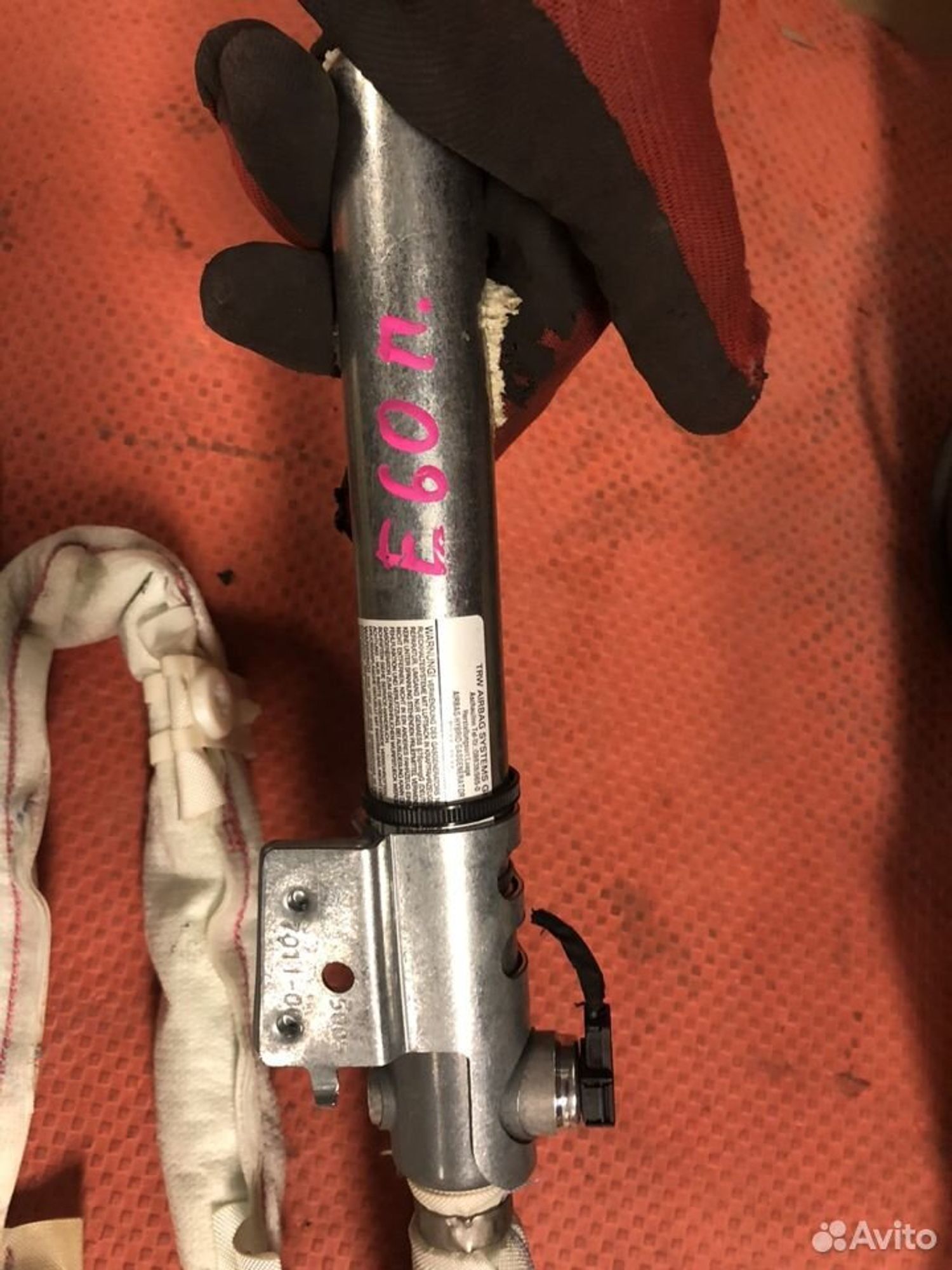 Подушка безопасности Bmw 5 E60, 3000 рублей, Москва