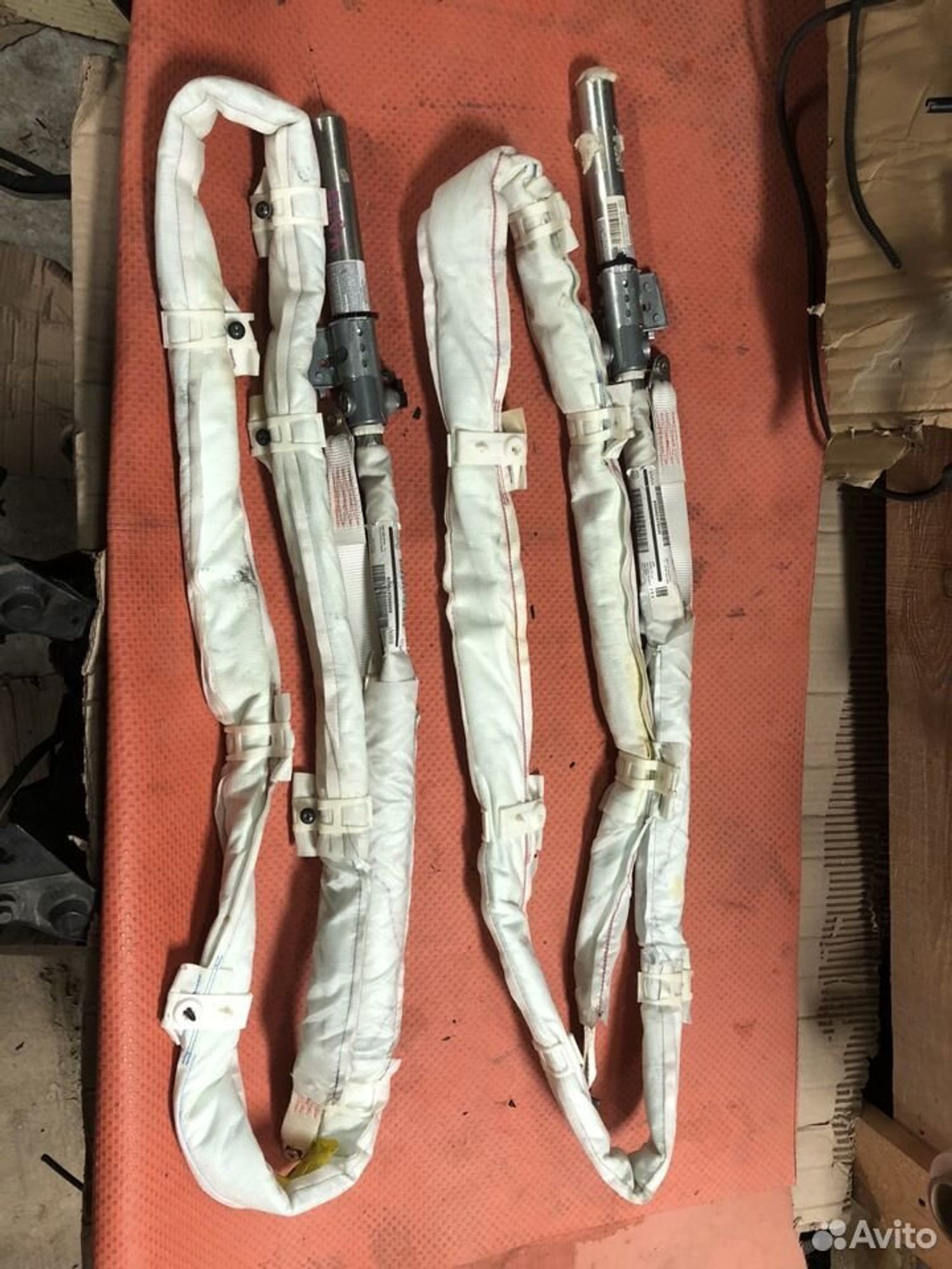 Подушка безопасности Bmw 5 E60, 3000 рублей, Москва