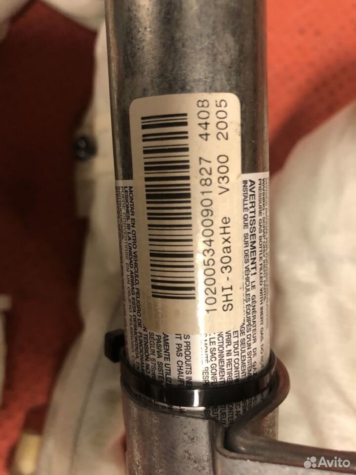 Подушка безопасности Bmw 5 E60, 3000 рублей, Москва