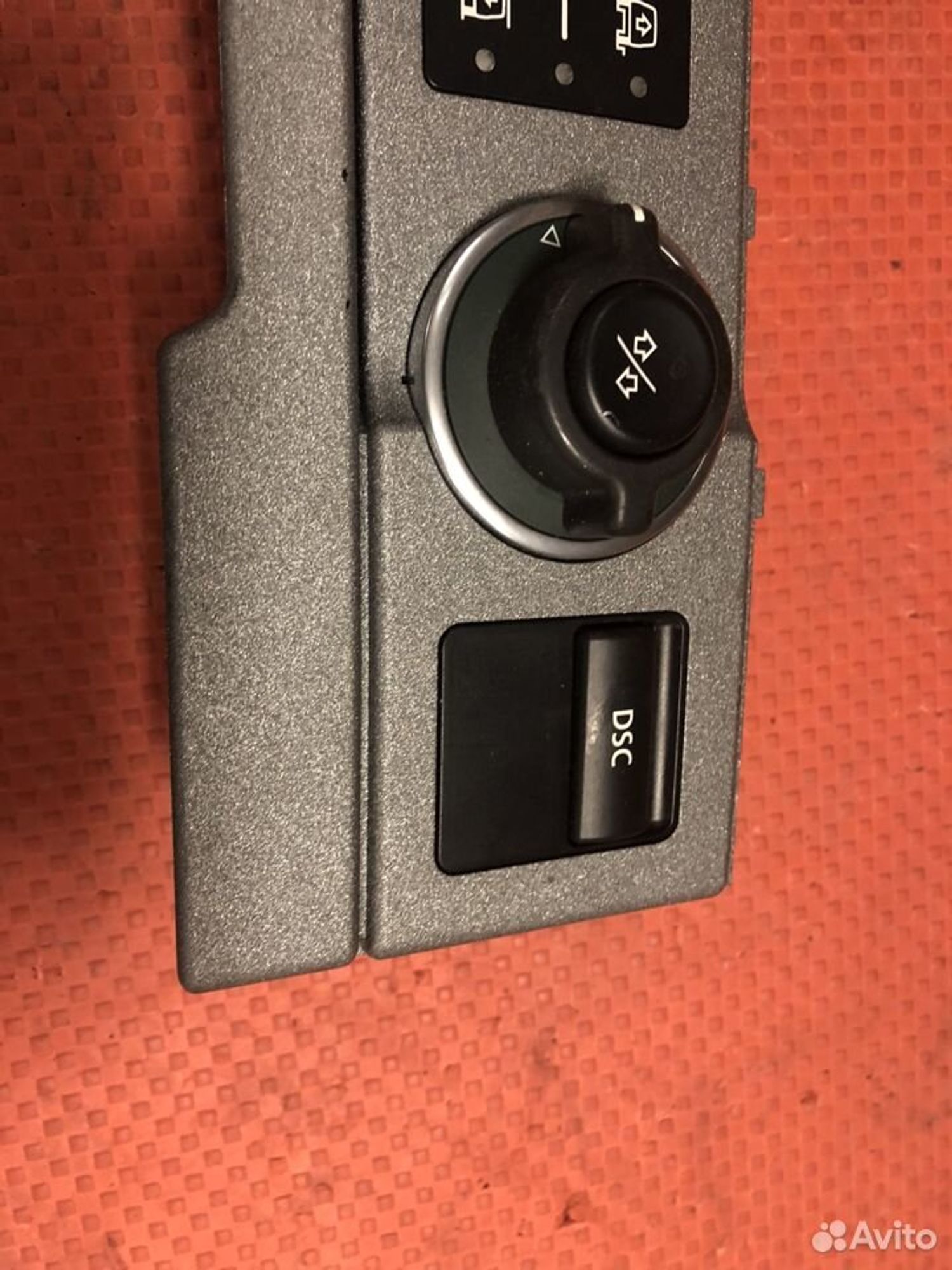 Блок кнопок Land Rover Range Rover III 2004, 4000 рублей, Москва