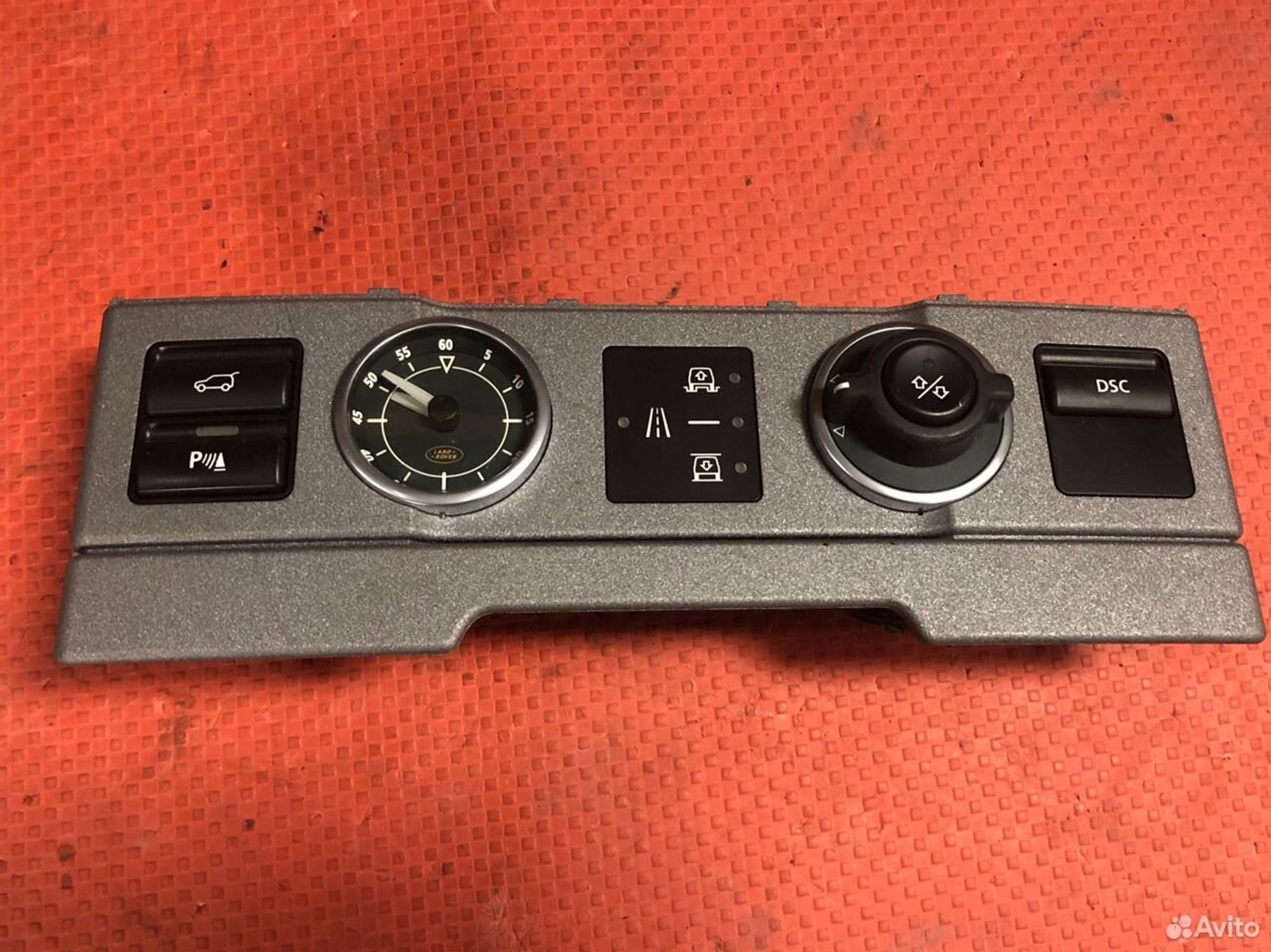 Блок кнопок Land Rover Range Rover III 2004, 4000 рублей, Москва