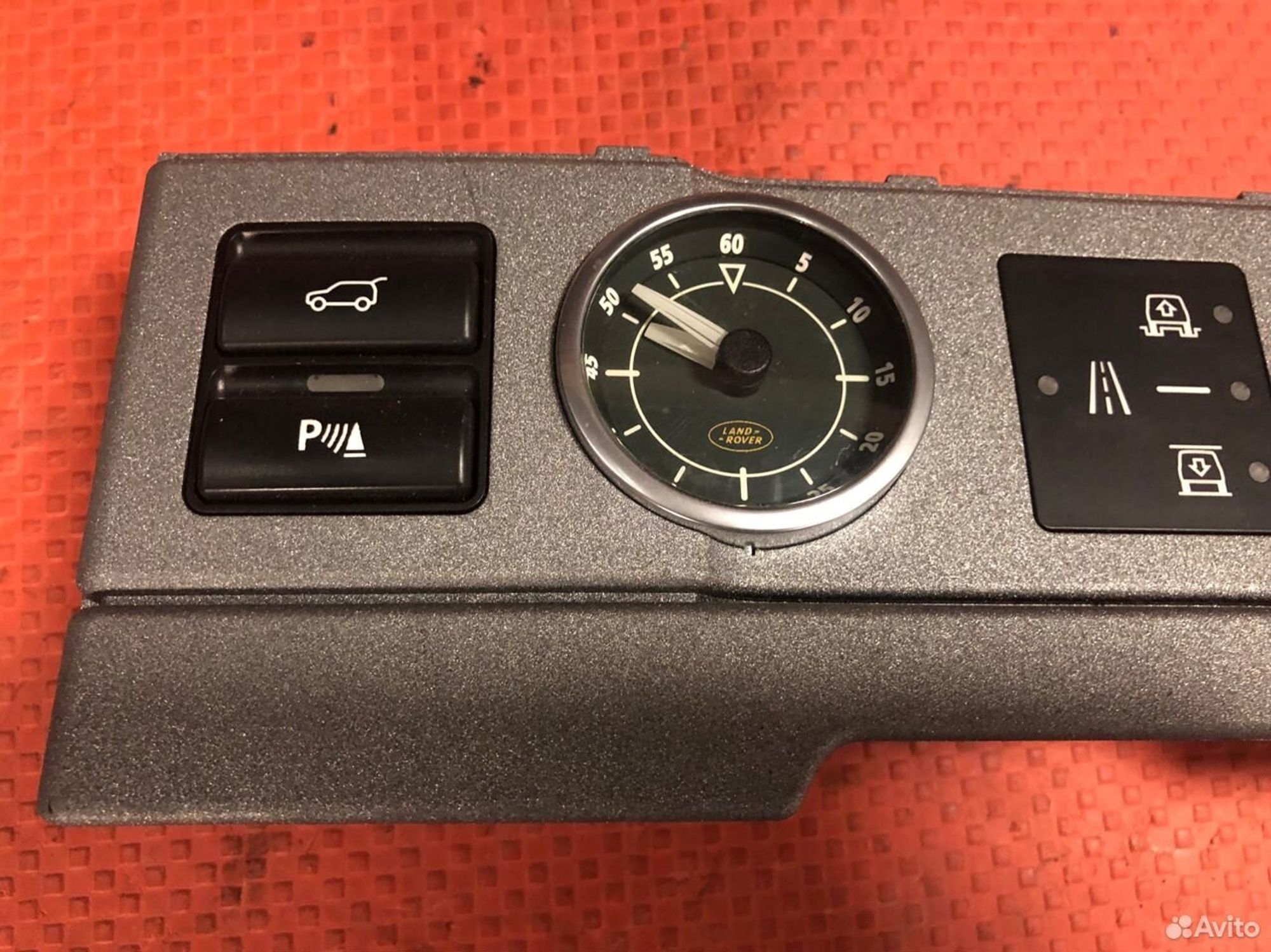 Блок кнопок Land Rover Range Rover III 2004, 4000 рублей, Москва