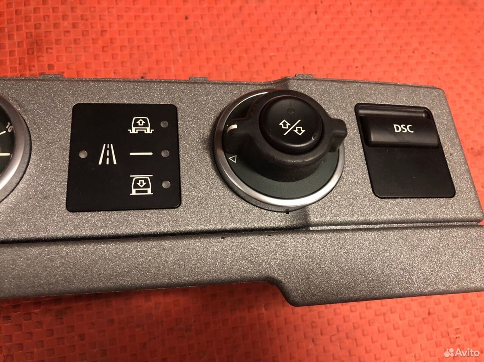 Блок кнопок Land Rover Range Rover III 2004, 4000 рублей, Москва