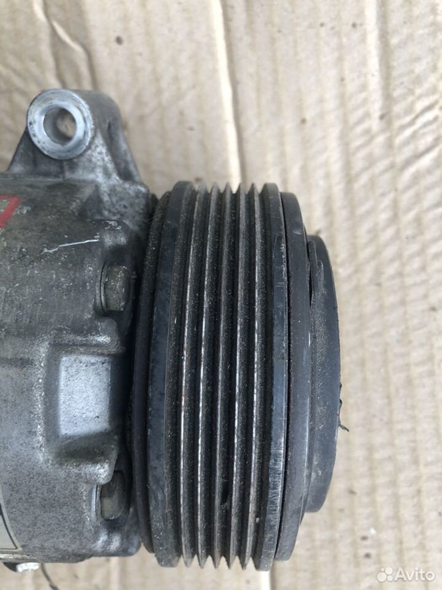 Компрессор кондиционера BMW Е46 X3 E83, 7200 рублей, Москва