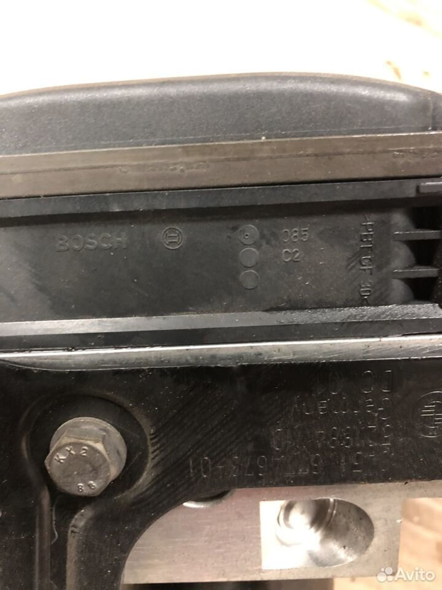 Электронный блок ABS BMW 5 серия E60/E61, 6500 рублей, Москва