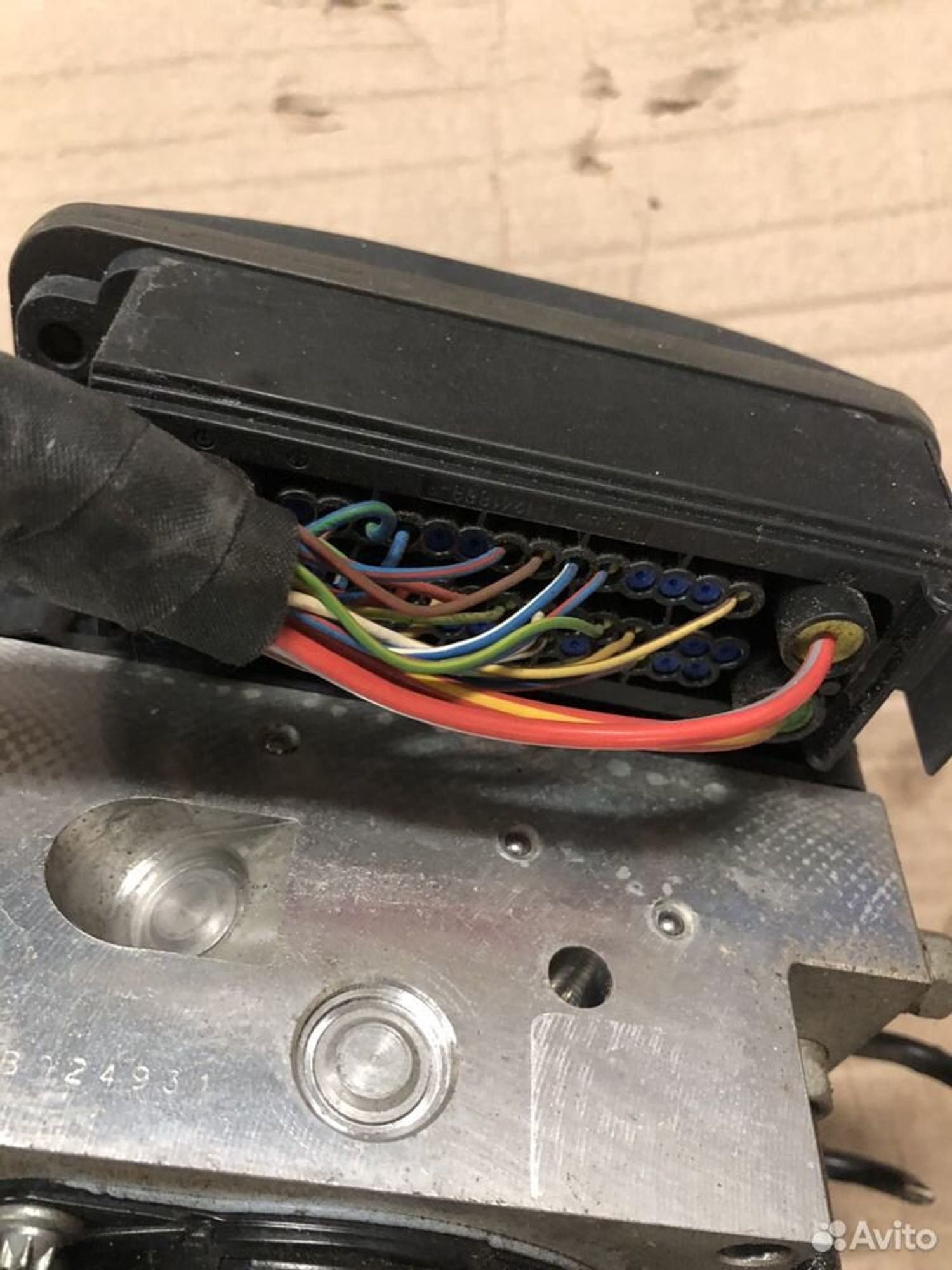 Электронный блок ABS BMW 5 серия E60/E61, 6500 рублей, Москва