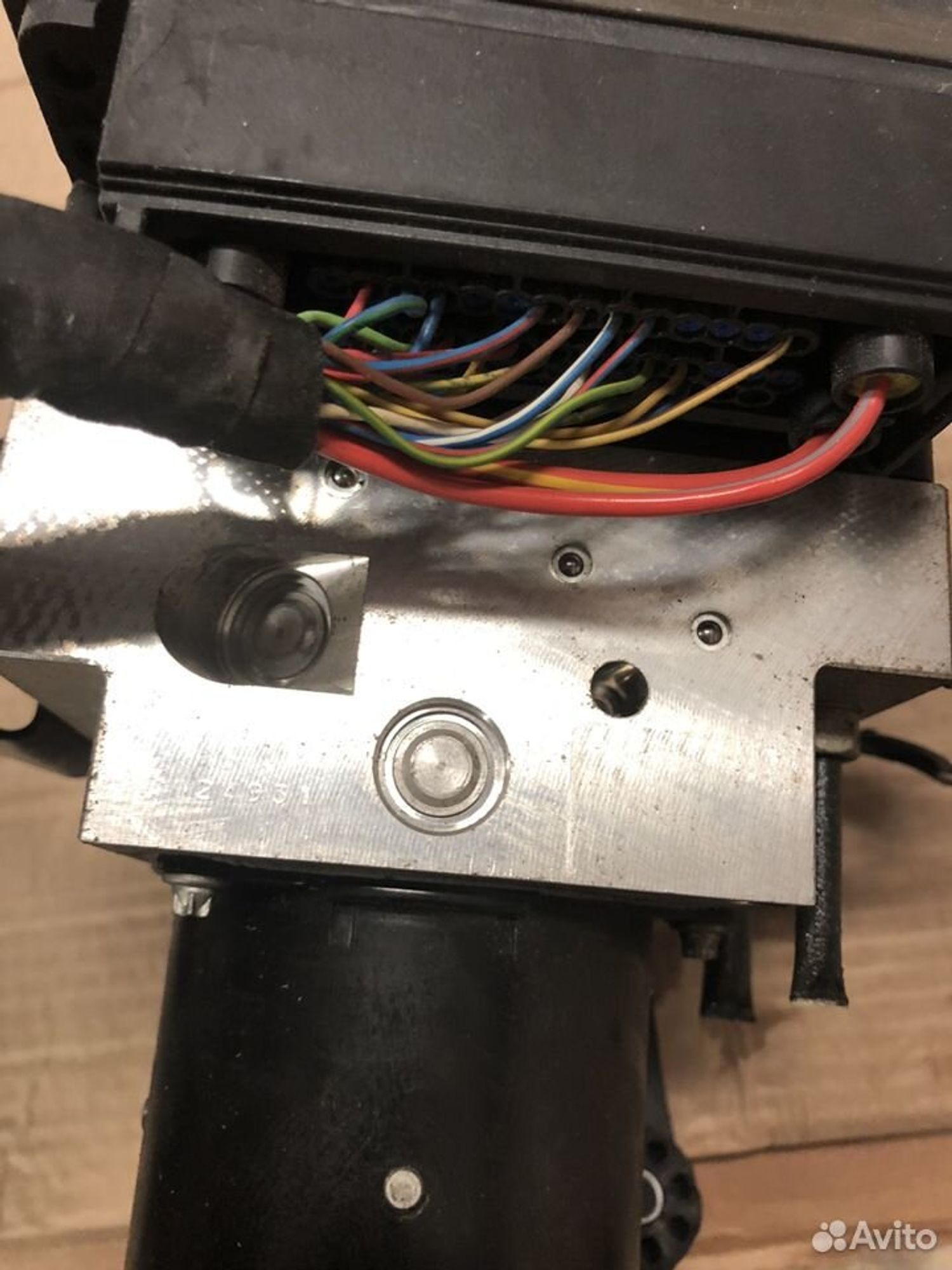 Электронный блок ABS BMW 5 серия E60/E61, 6500 рублей, Москва