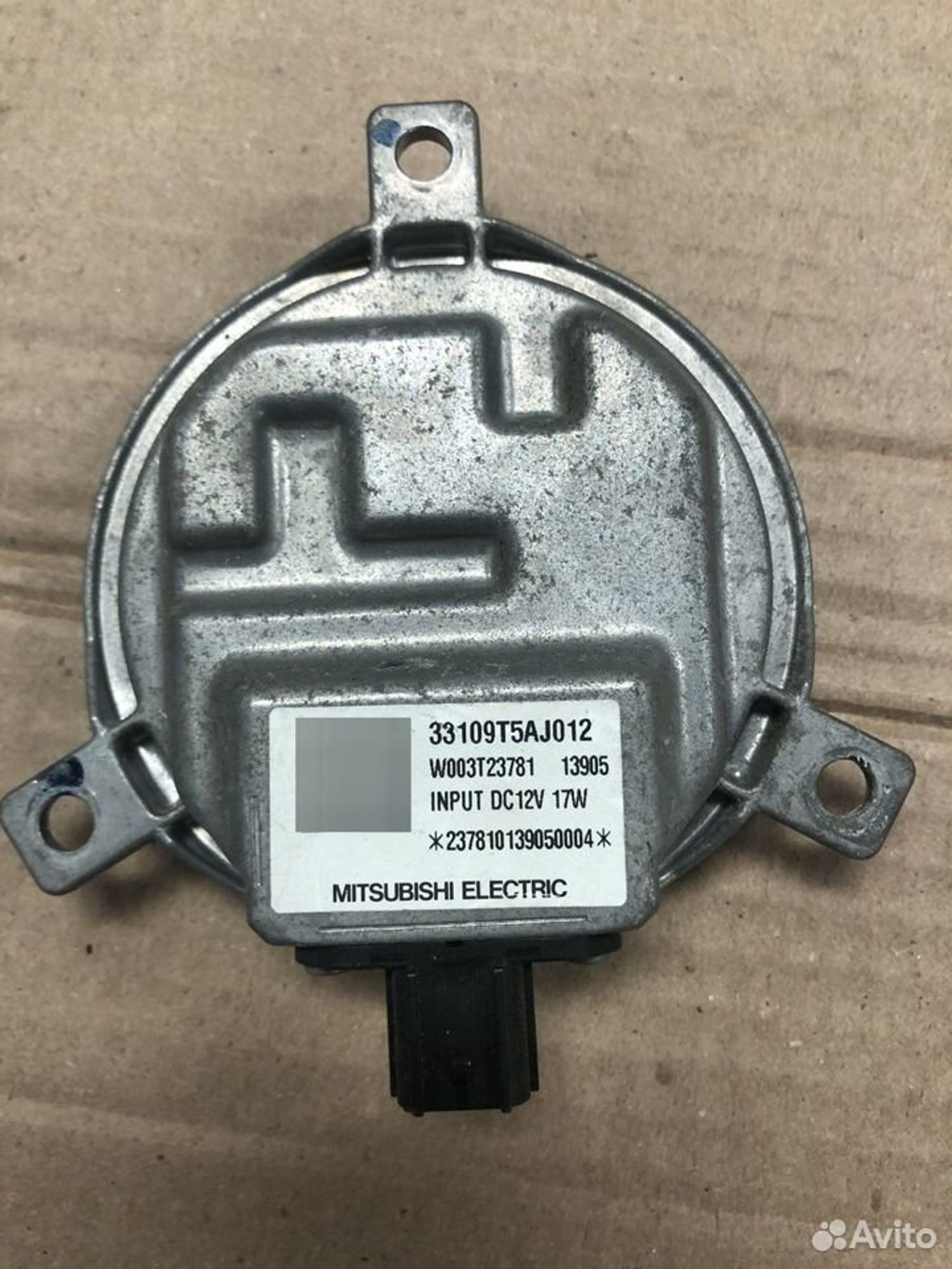 Блок розжига Honda Fit LED, 1200 рублей, Москва