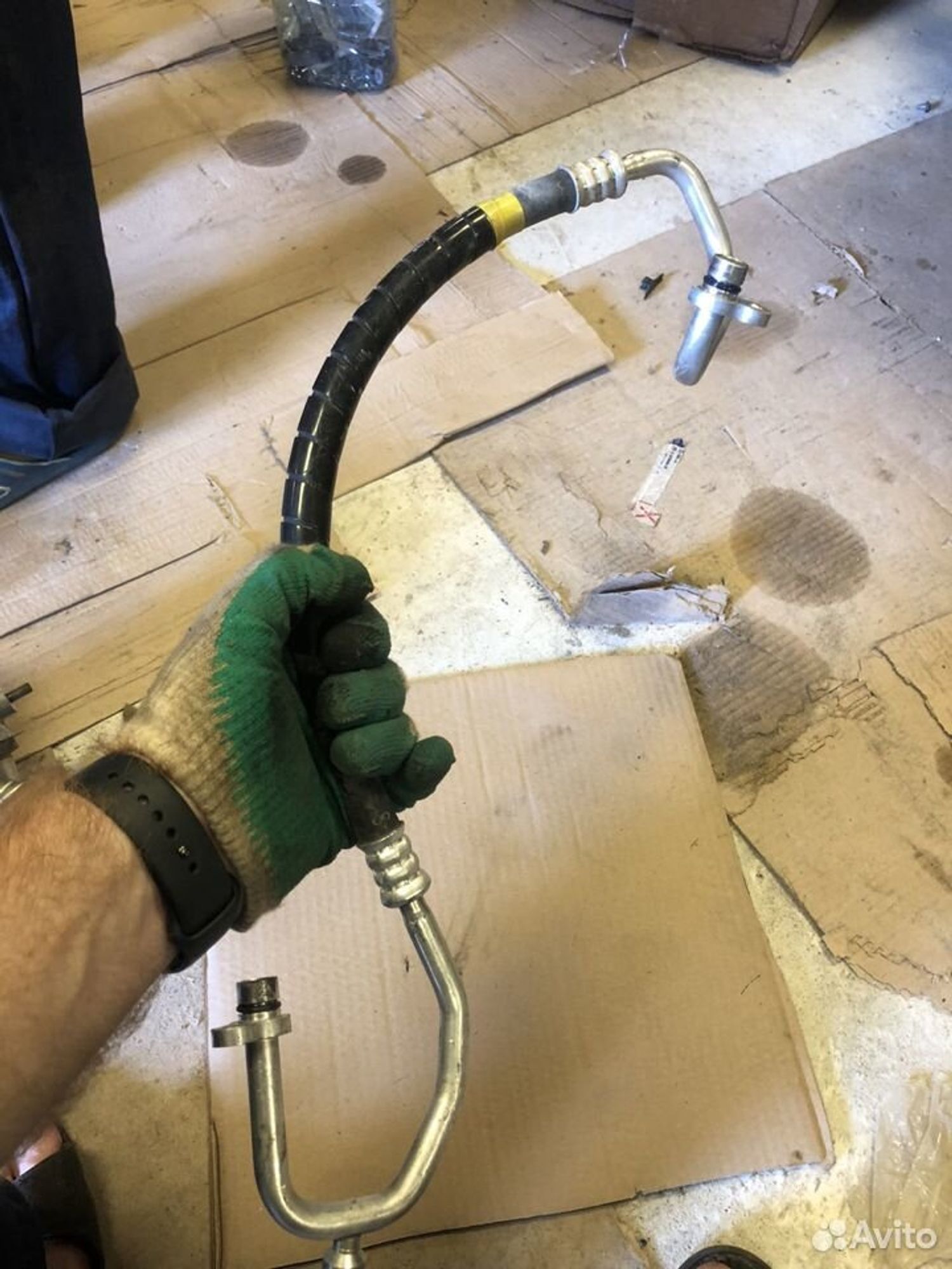 Трубка кондиционера Mazda Cx-5 KE, 2600 рублей, Москва