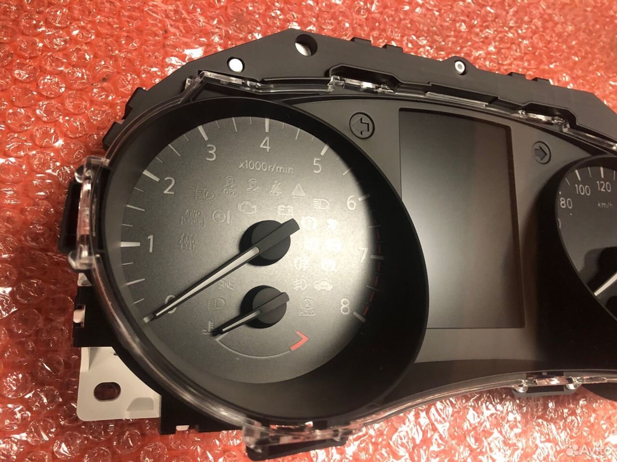 Панель приборов Nissan X-Trail t32 ориг нов, 9800 рублей, Москва