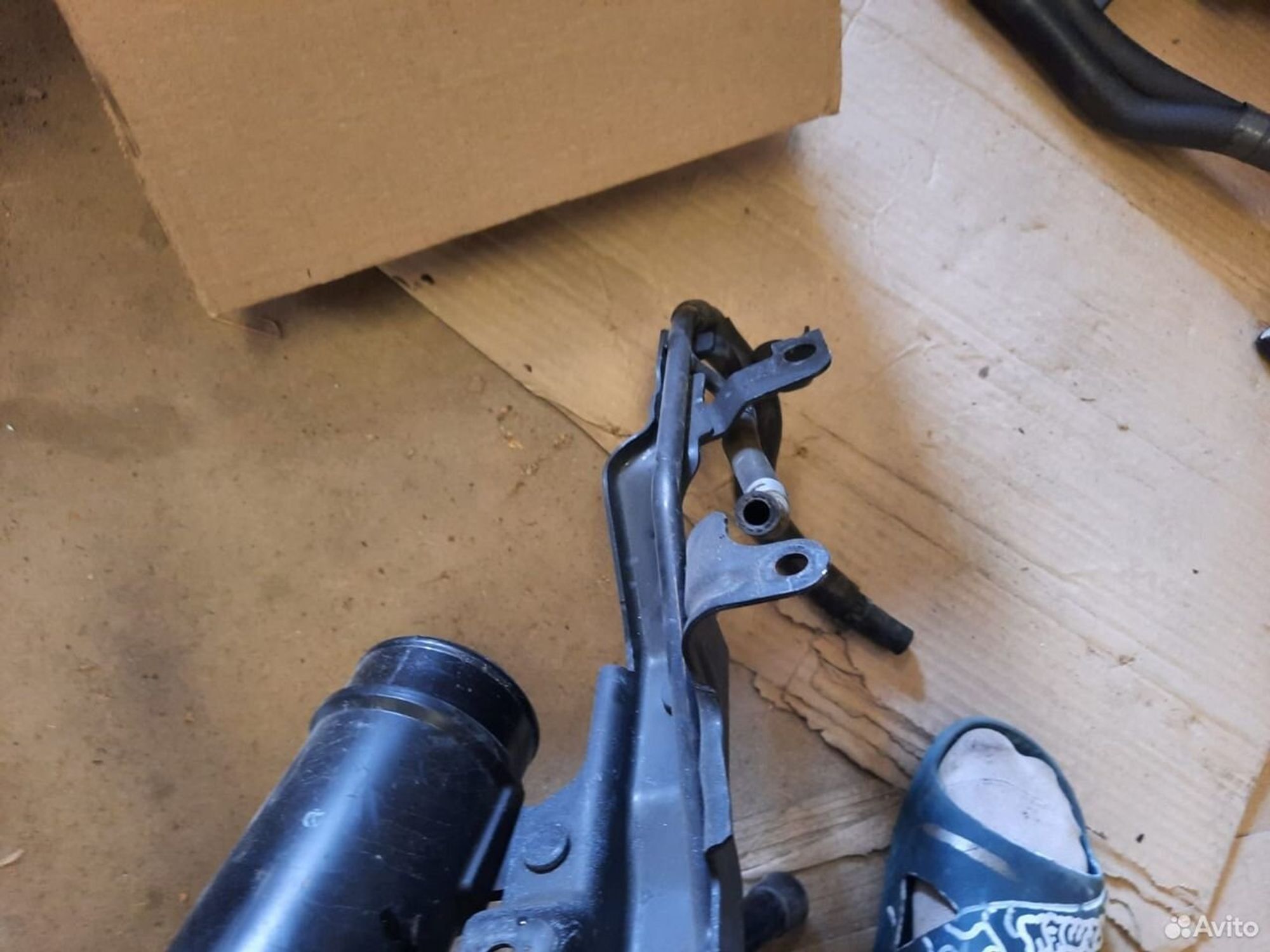 Гофра впускного коллектора Mazda CX-5, 4500 рублей, Москва