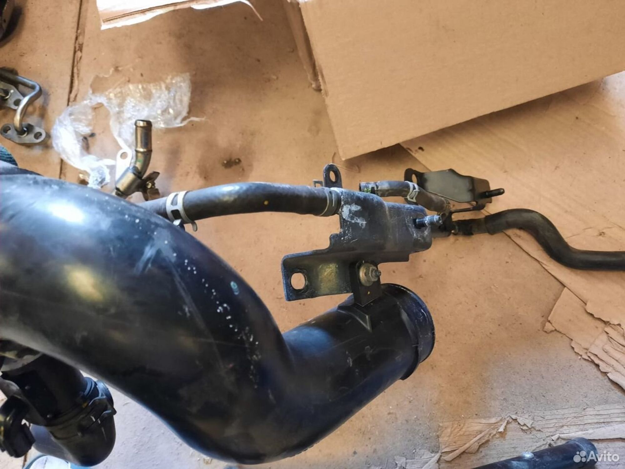 Гофра впускного коллектора Mazda CX-5, 4500 рублей, Москва