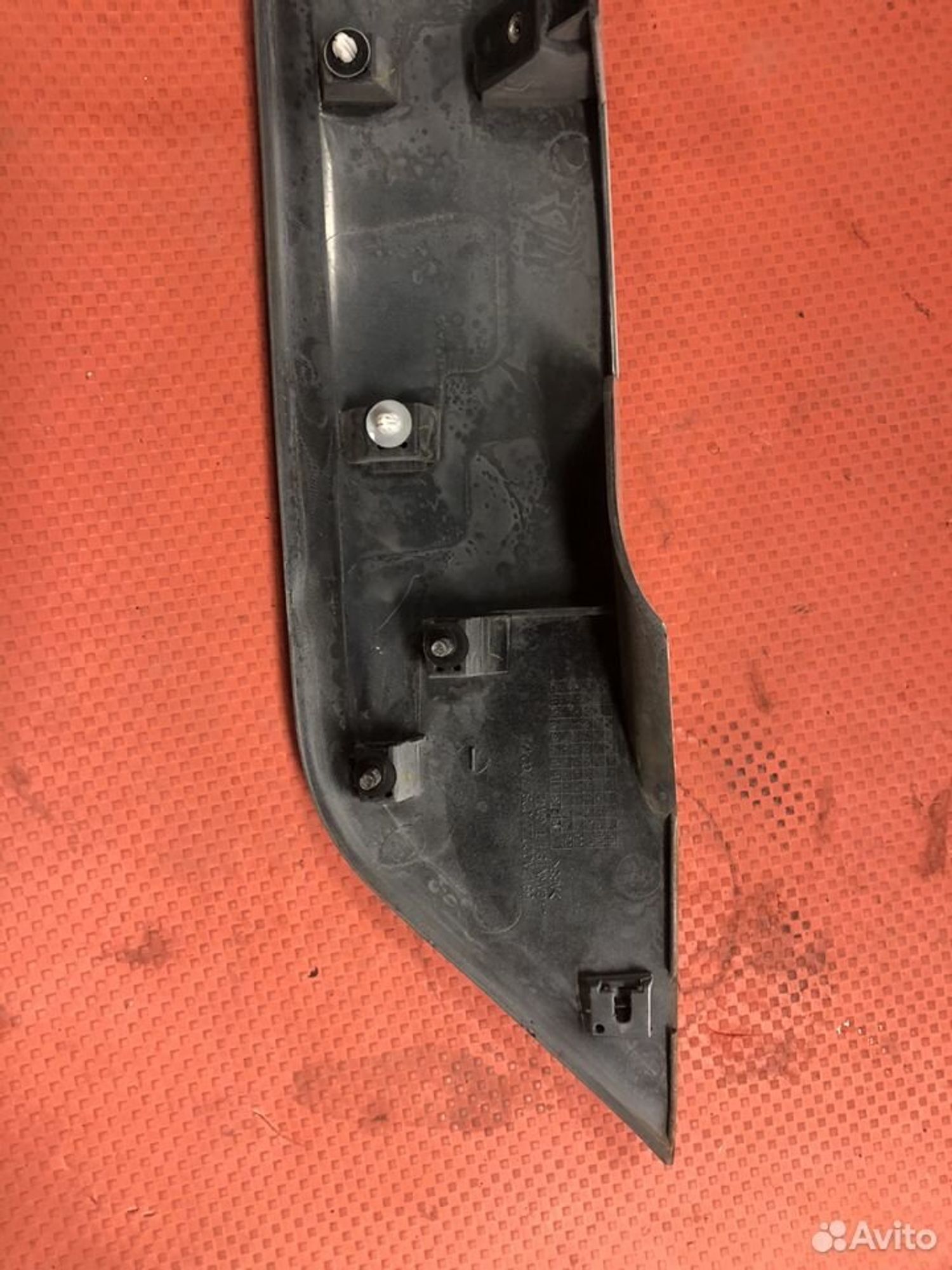 Накладка багажника Mitsubishi Outlander II XL, 1500 рублей, Москва