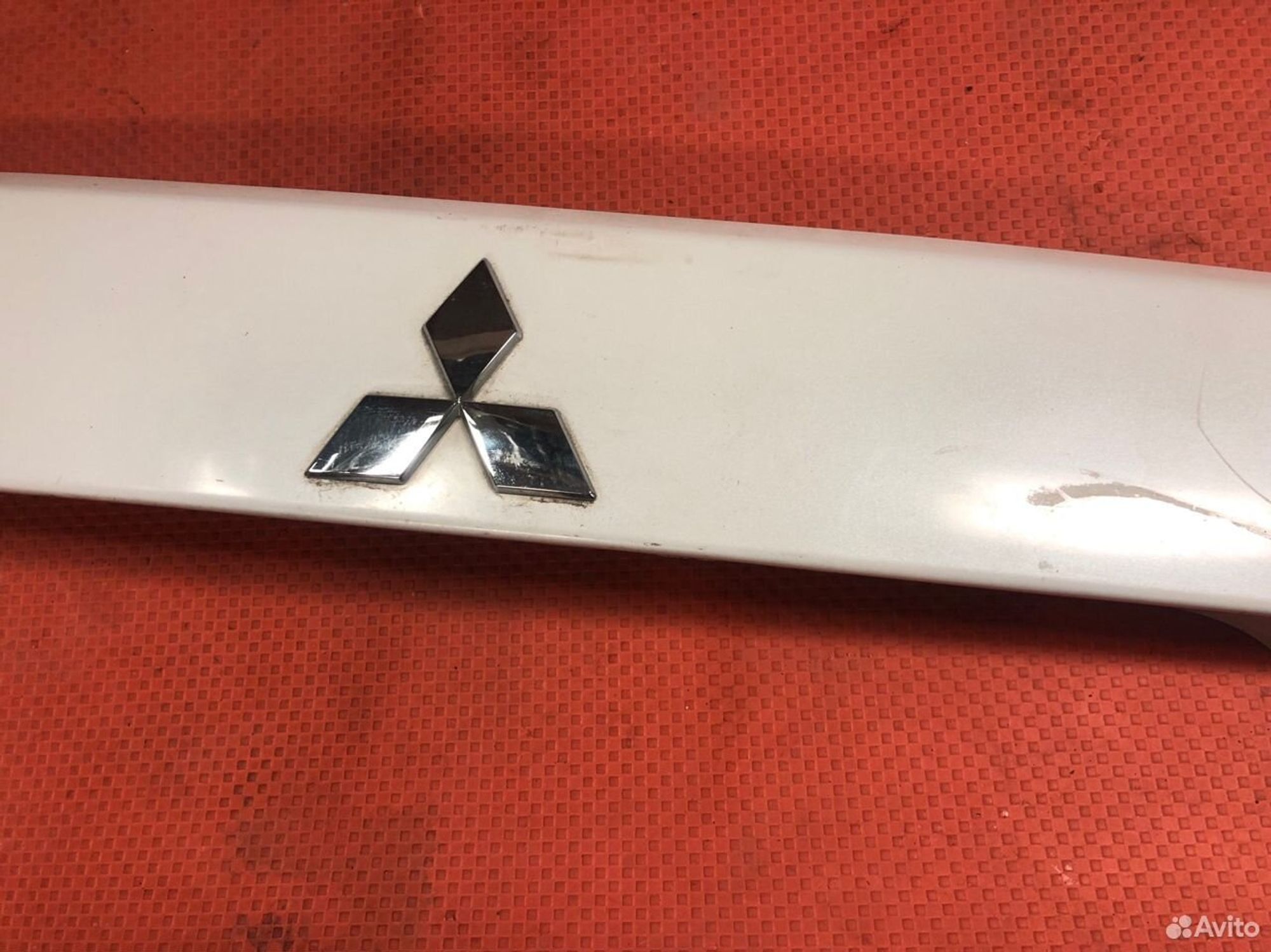 Накладка багажника Mitsubishi Outlander II XL, 1500 рублей, Москва