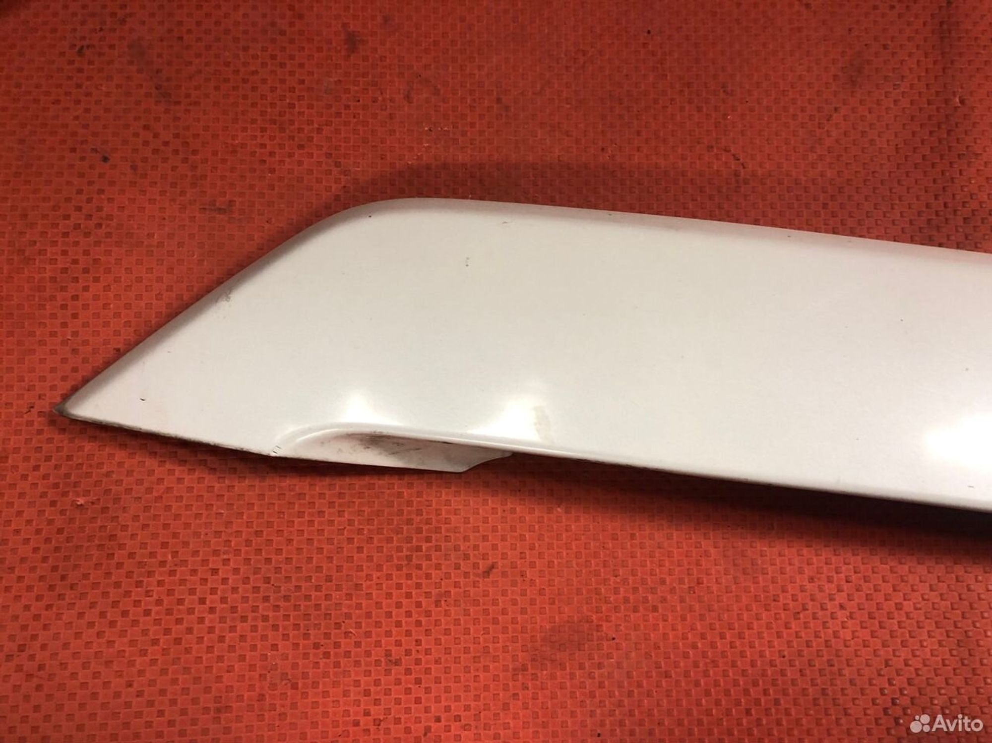 Накладка багажника Mitsubishi Outlander II XL, 1500 рублей, Москва