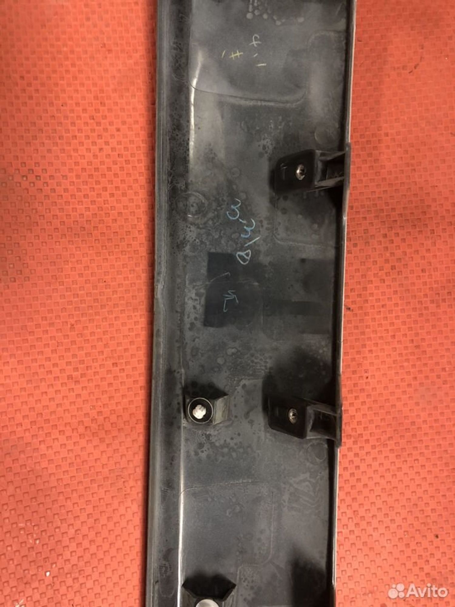 Накладка багажника Mitsubishi Outlander II XL, 1500 рублей, Москва